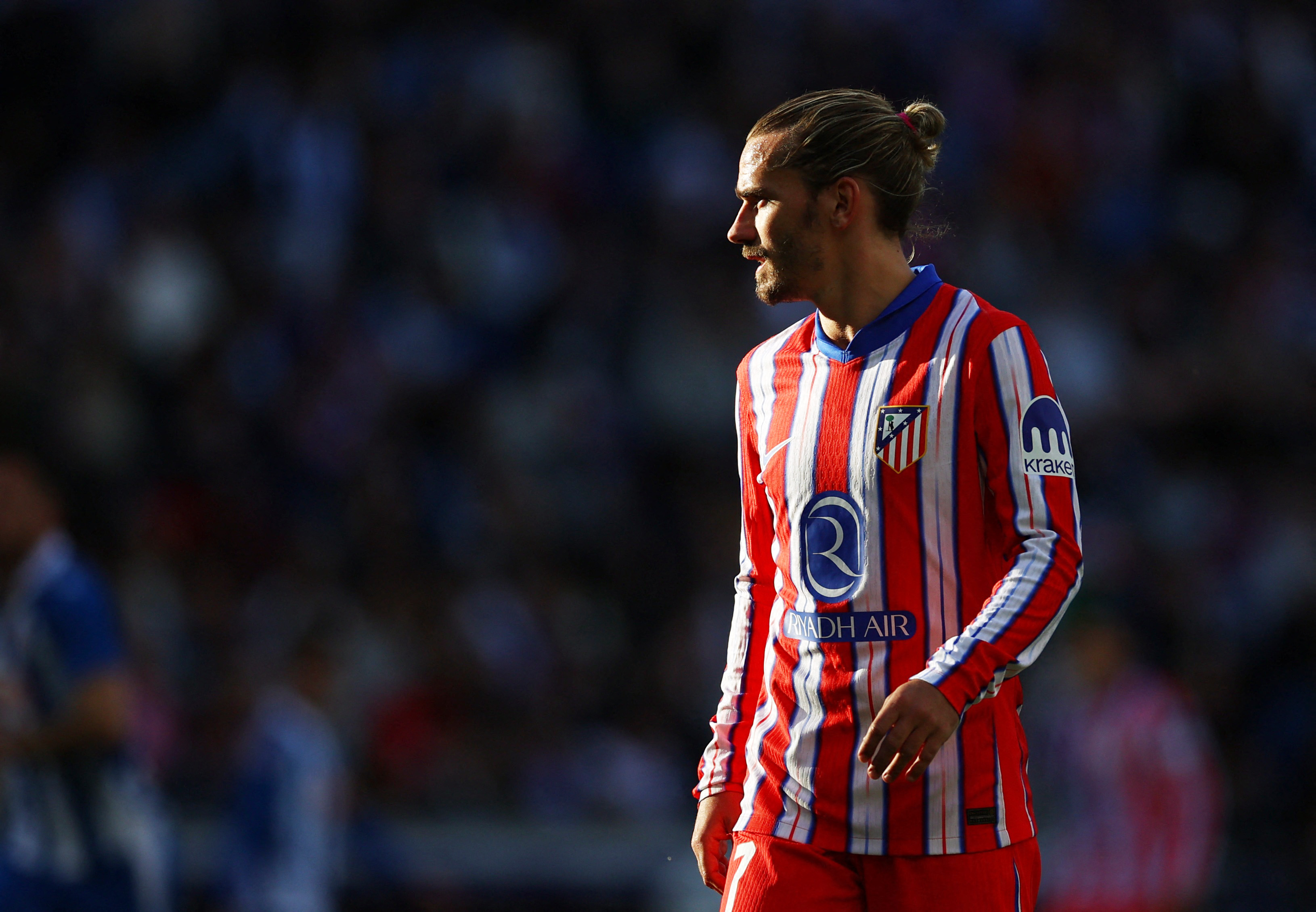 Antoine Griezmann soleil
