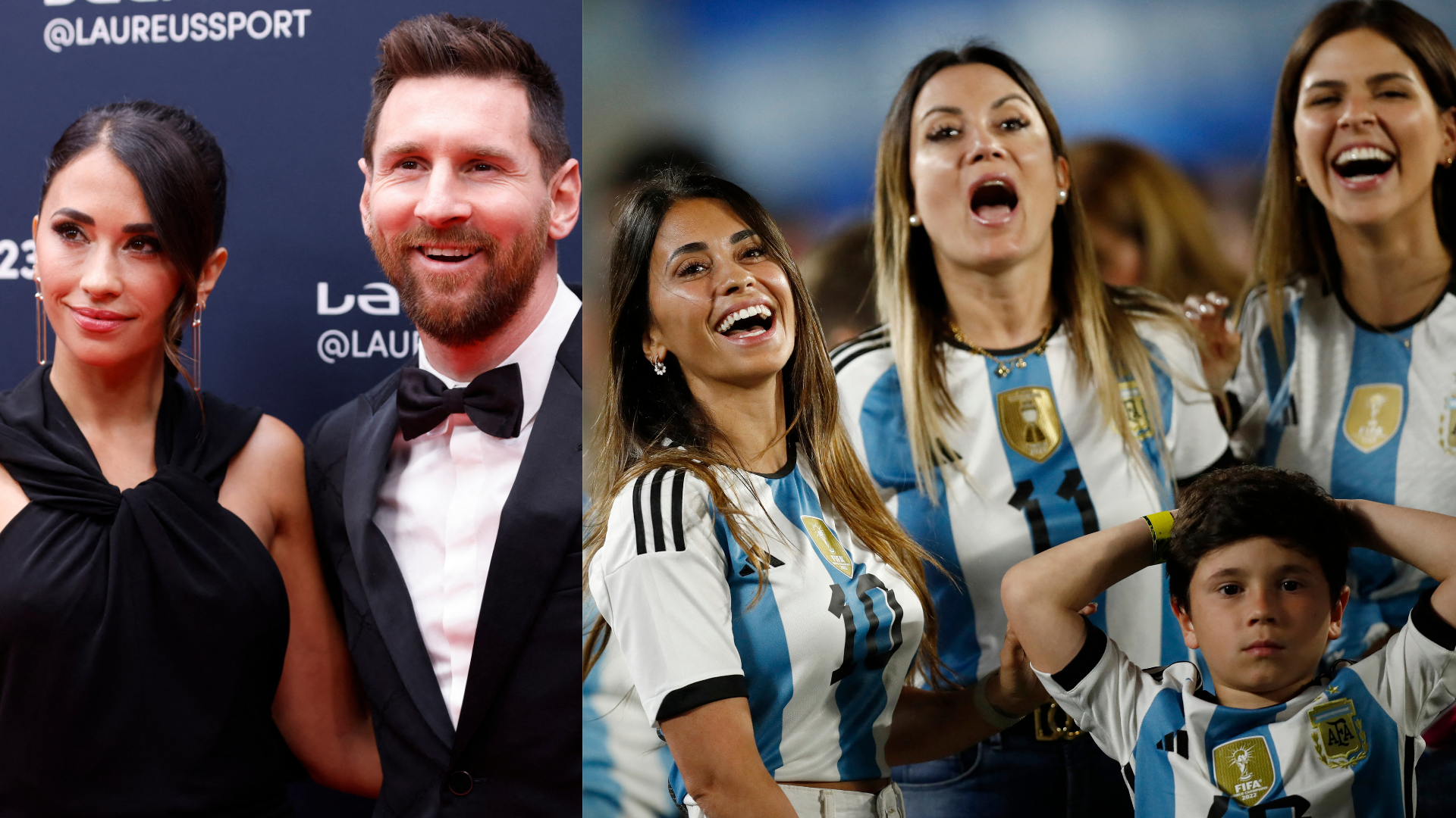Antonela Messi