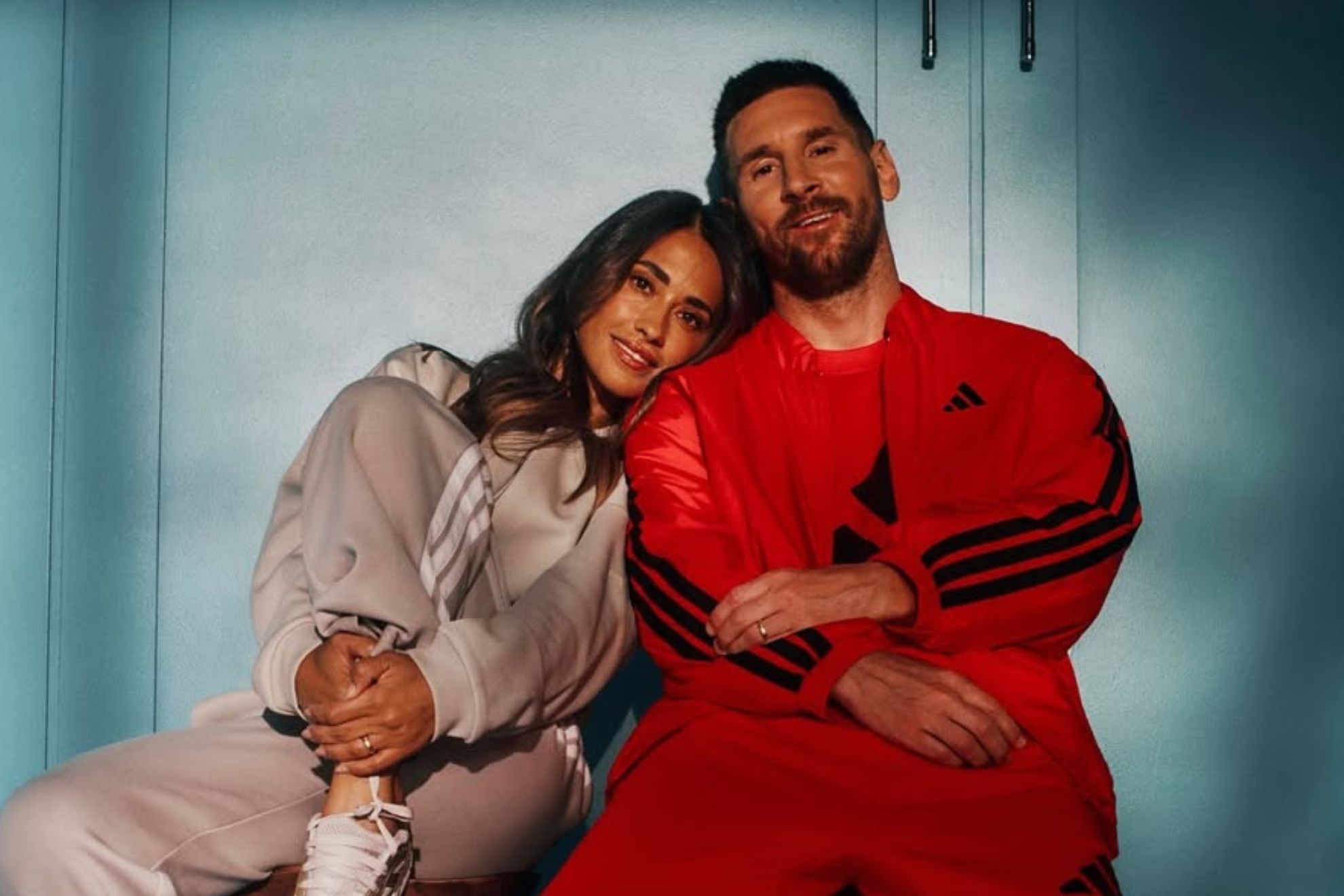 Antonela's emotional roller coaster with Messi