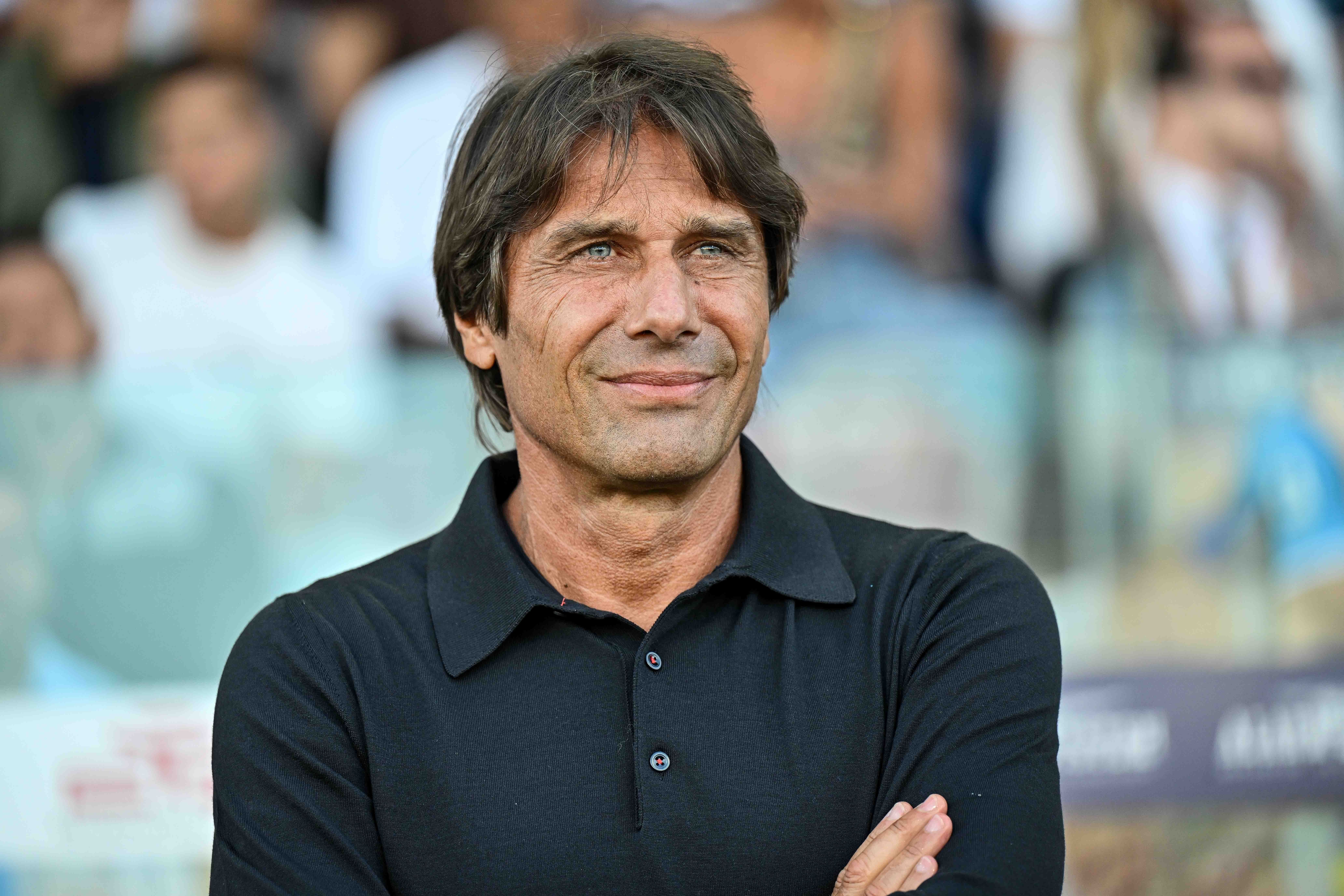 Antonio Conte Naples