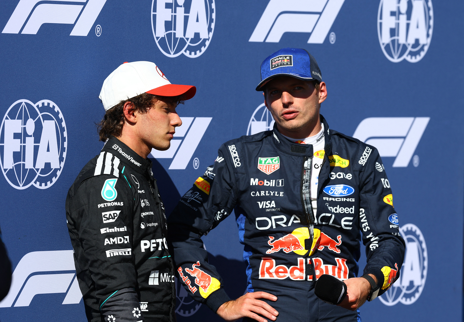Antontelli-Verstappen