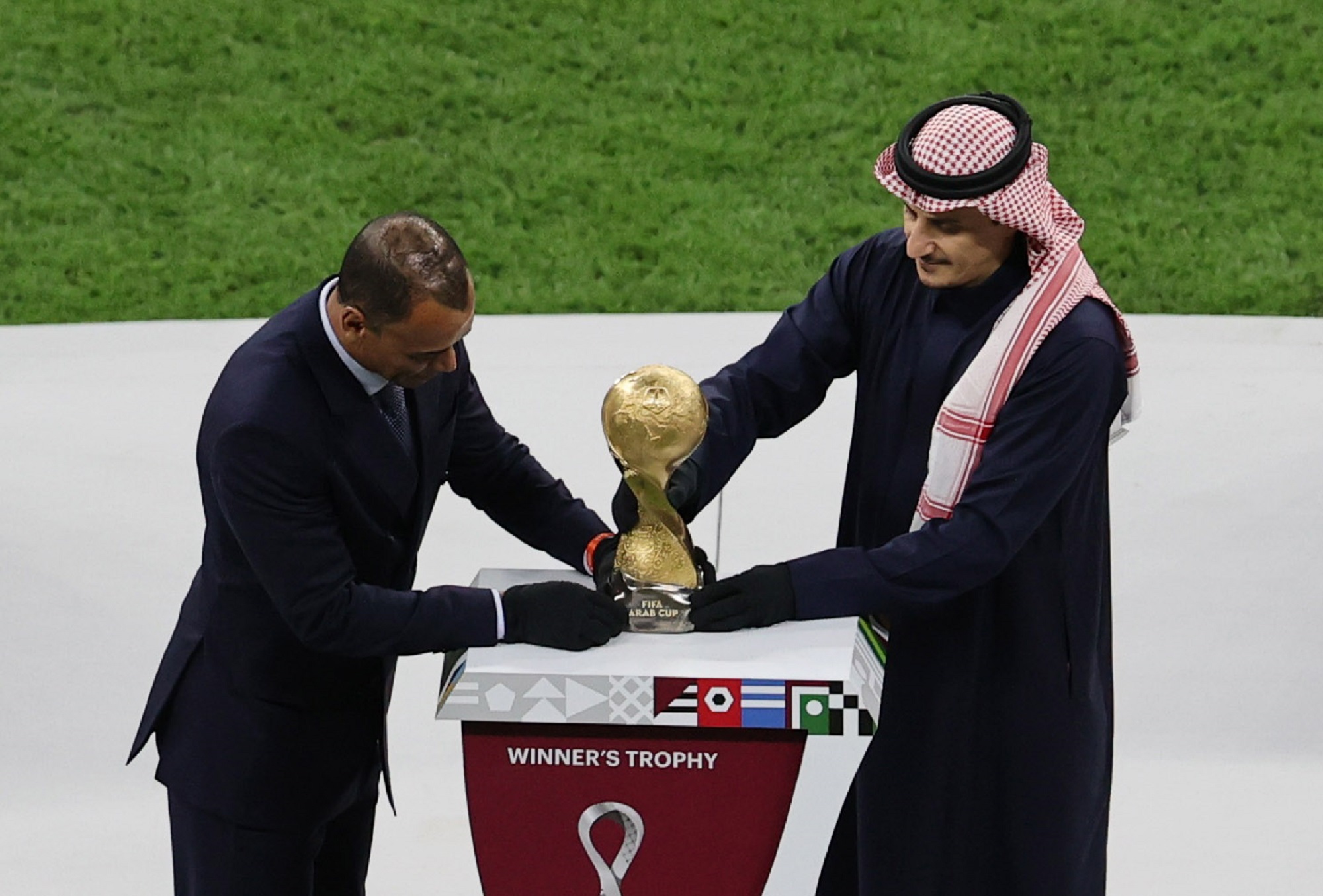 Arab Cup - Final