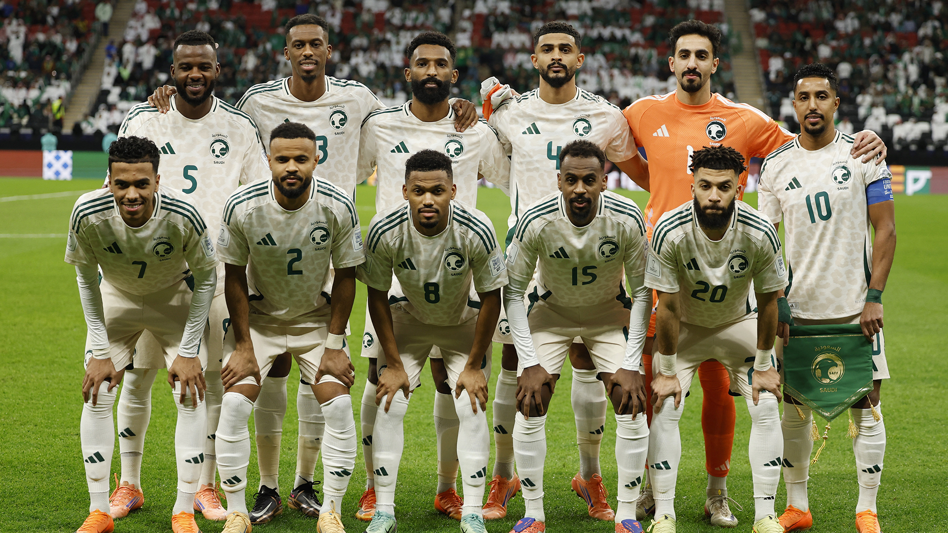 Arabia Saudí