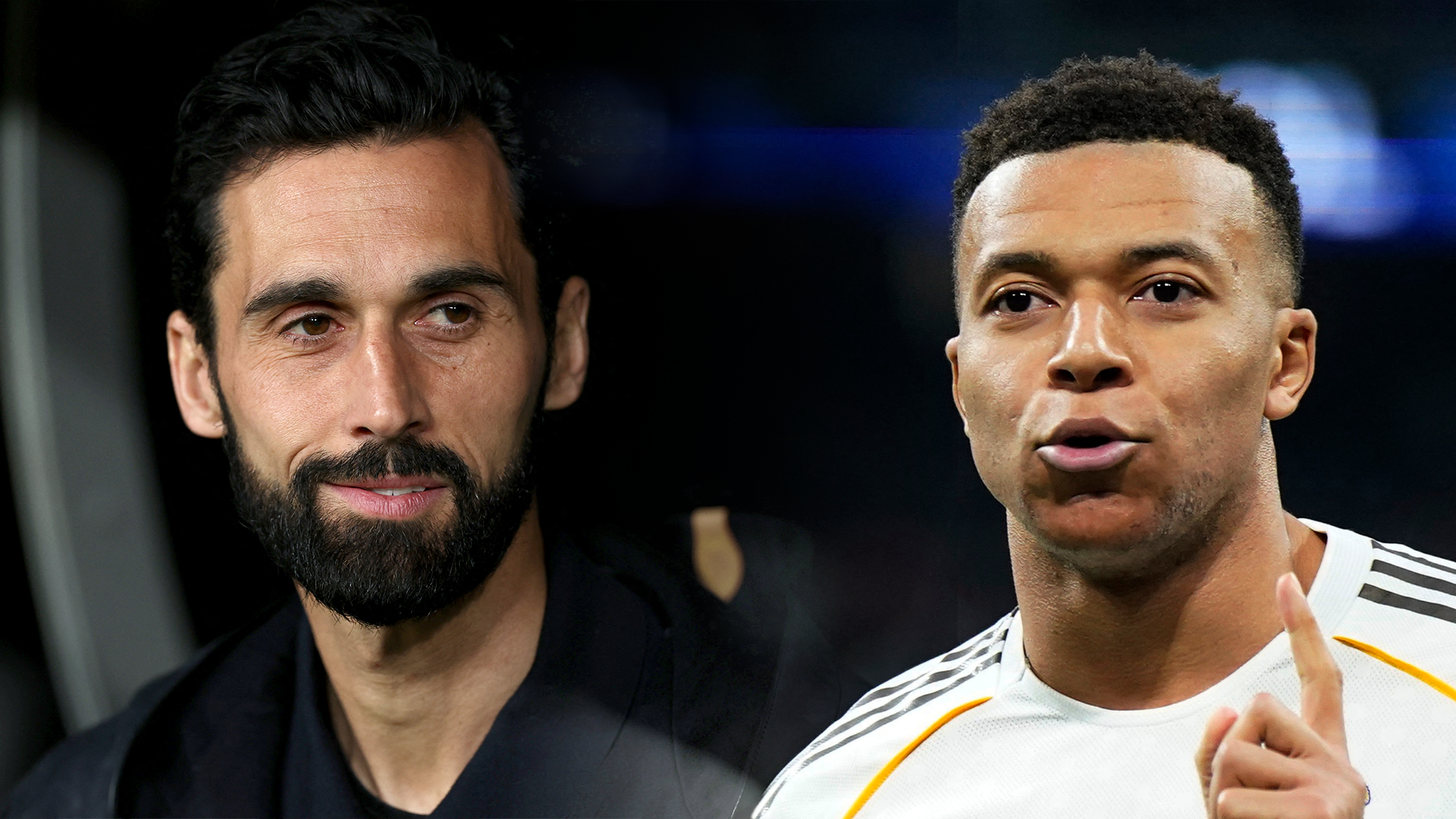 Arbeloa, Mbappé