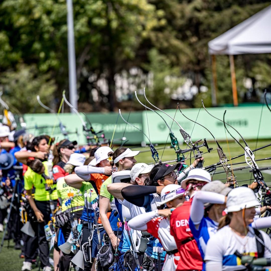 World Archery Cup Puebla venue Watch: Highlights from the 2023 World Archery Championships