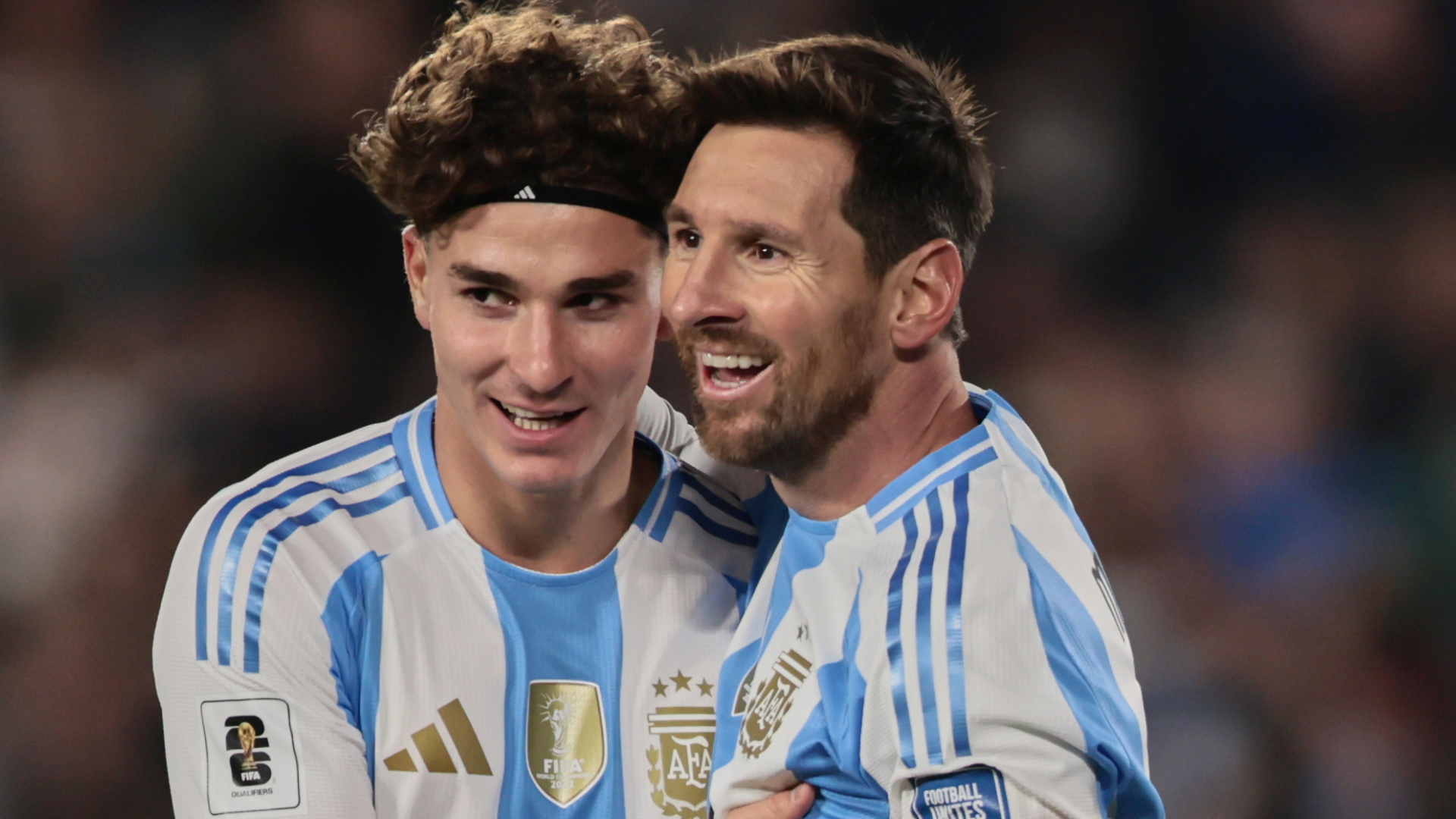 Argentina Messi Mundial
