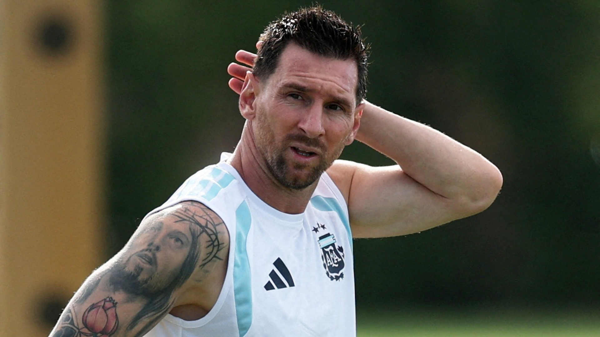Argentina Messi
