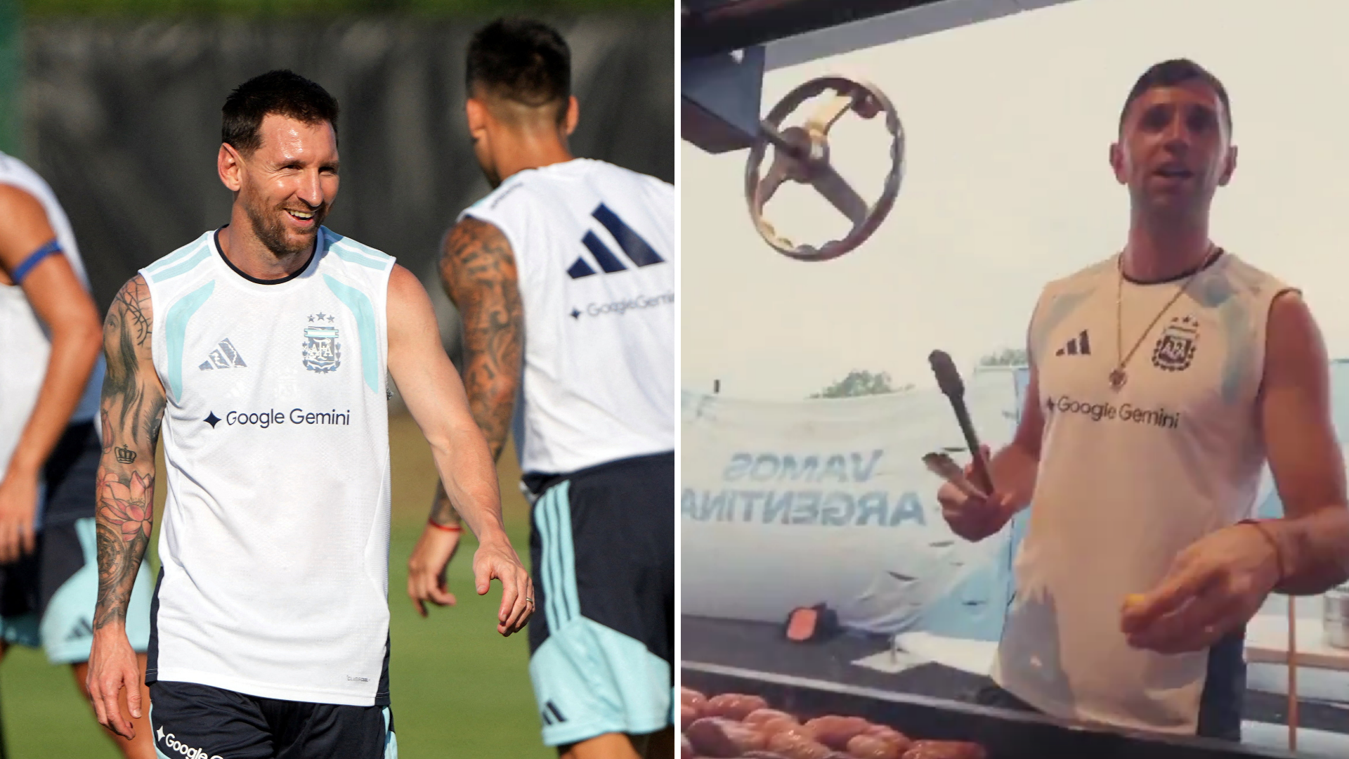 Argentina asado