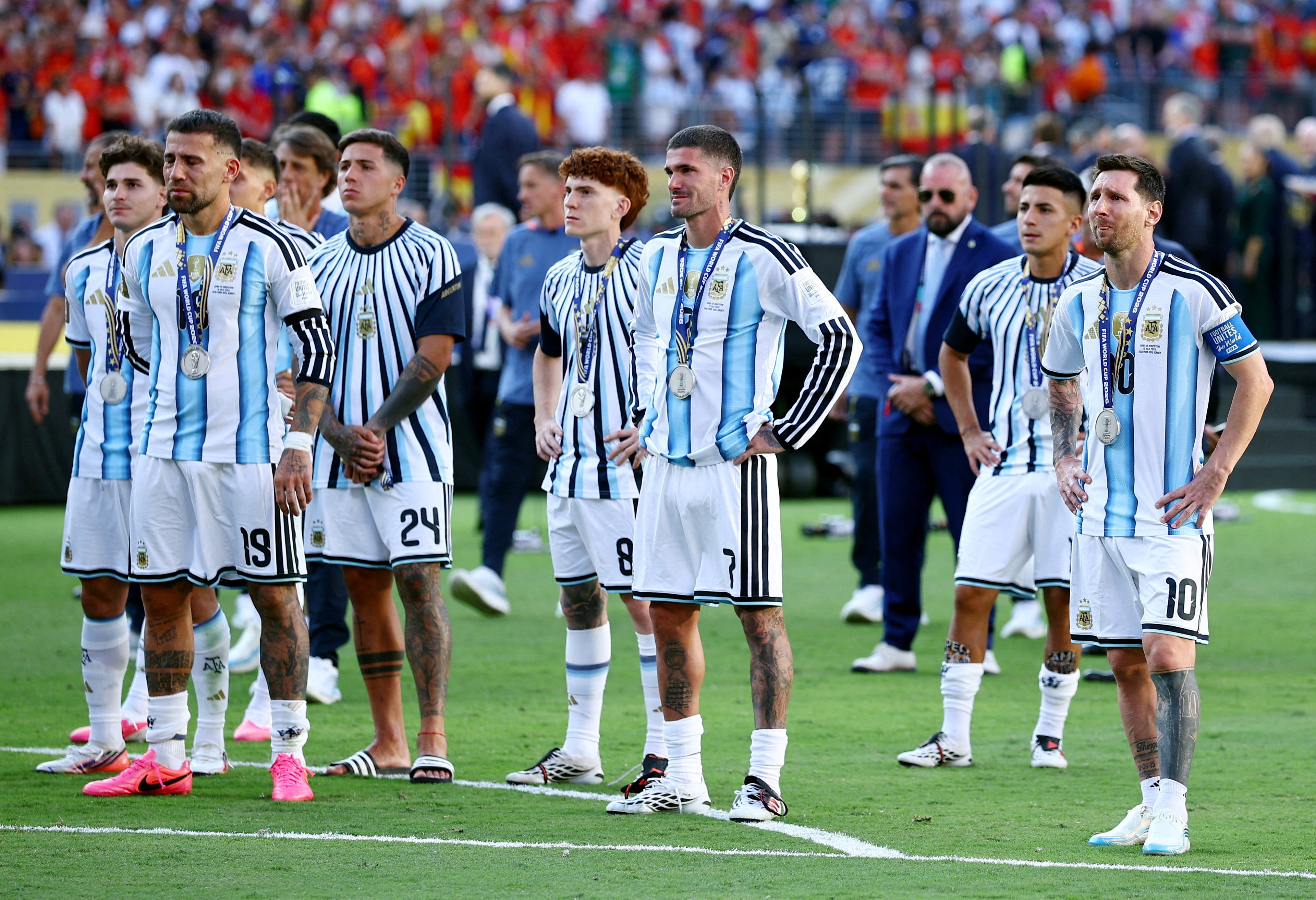 Argentina fifa world cup 2026