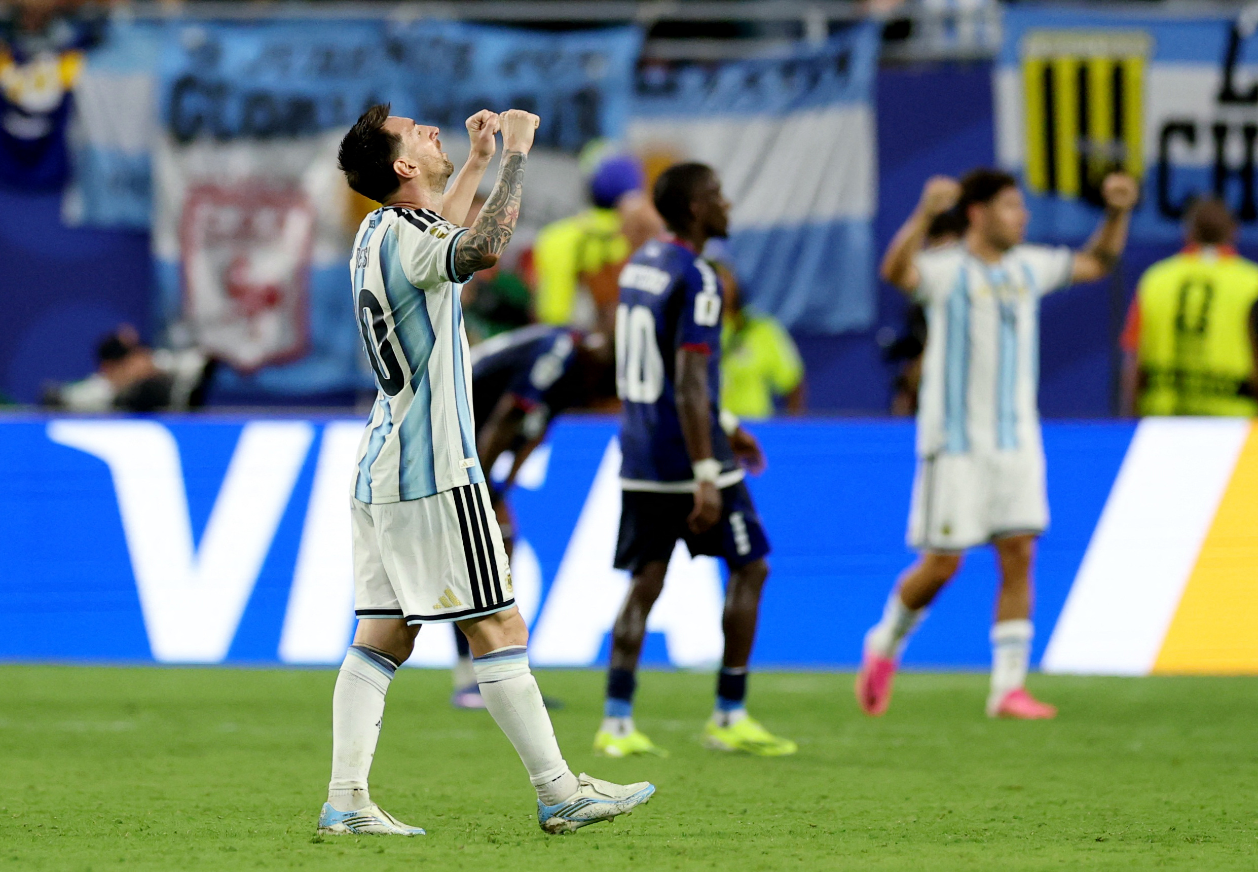 Argentina vs Cabo Verde