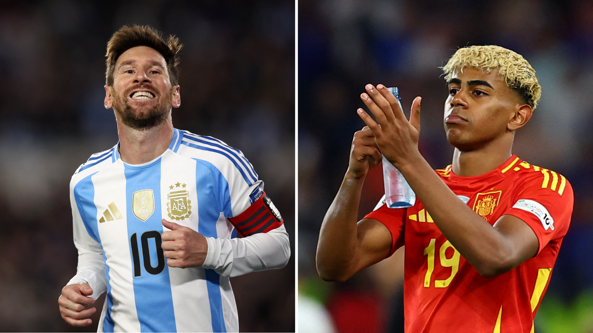 Argentina vs España