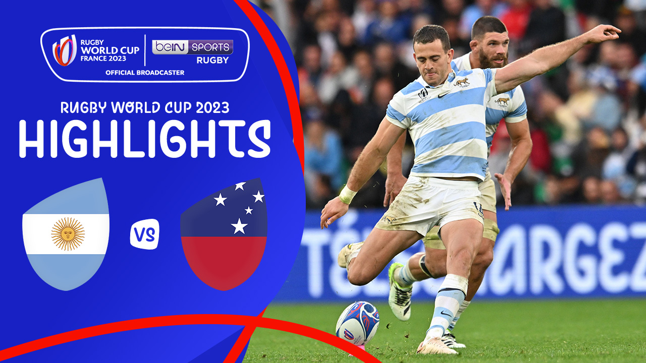 Argentina 19-10 Samoa _ Rugby World Cup 2023 Highlights.mp4