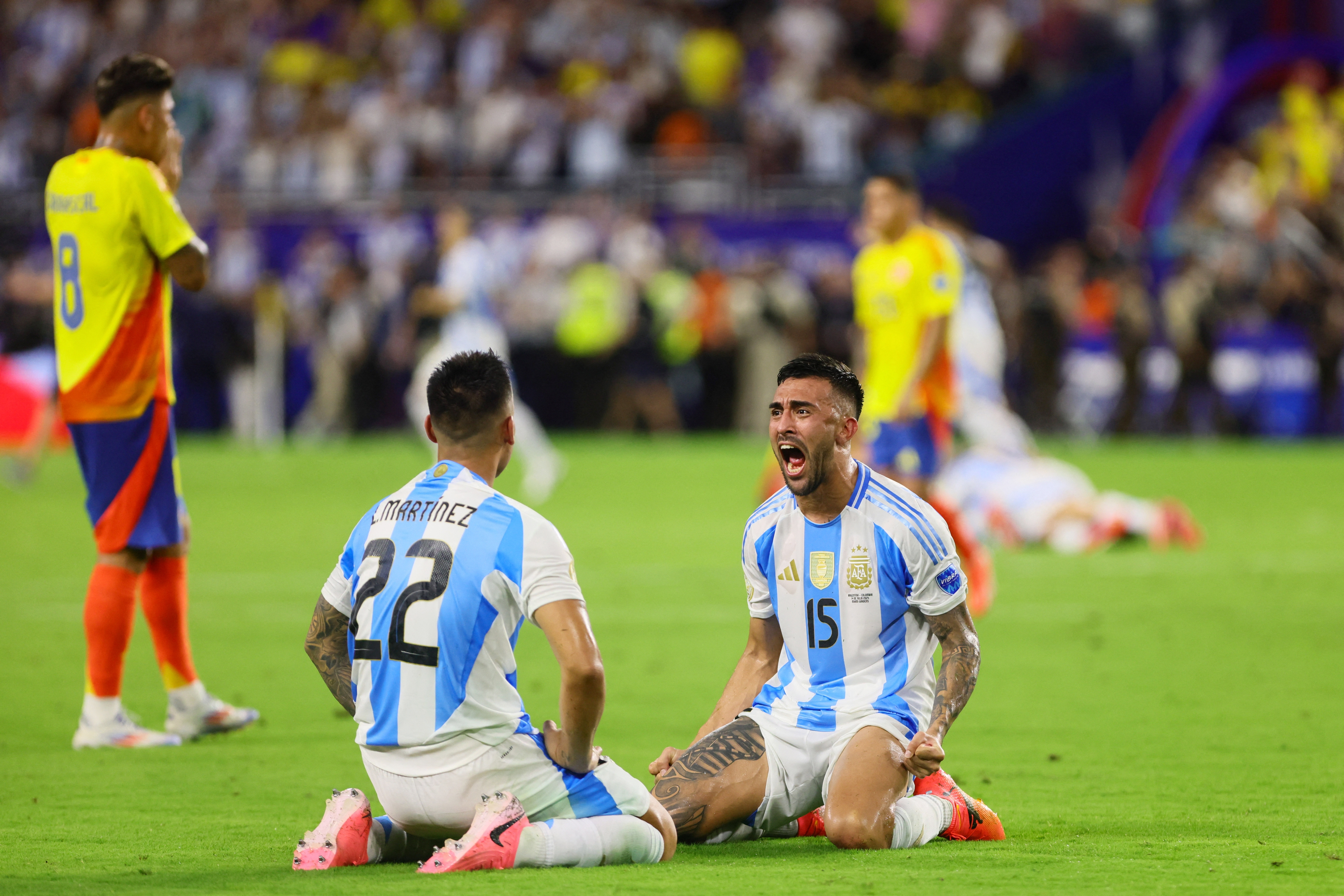 Argentine Copa América 2024