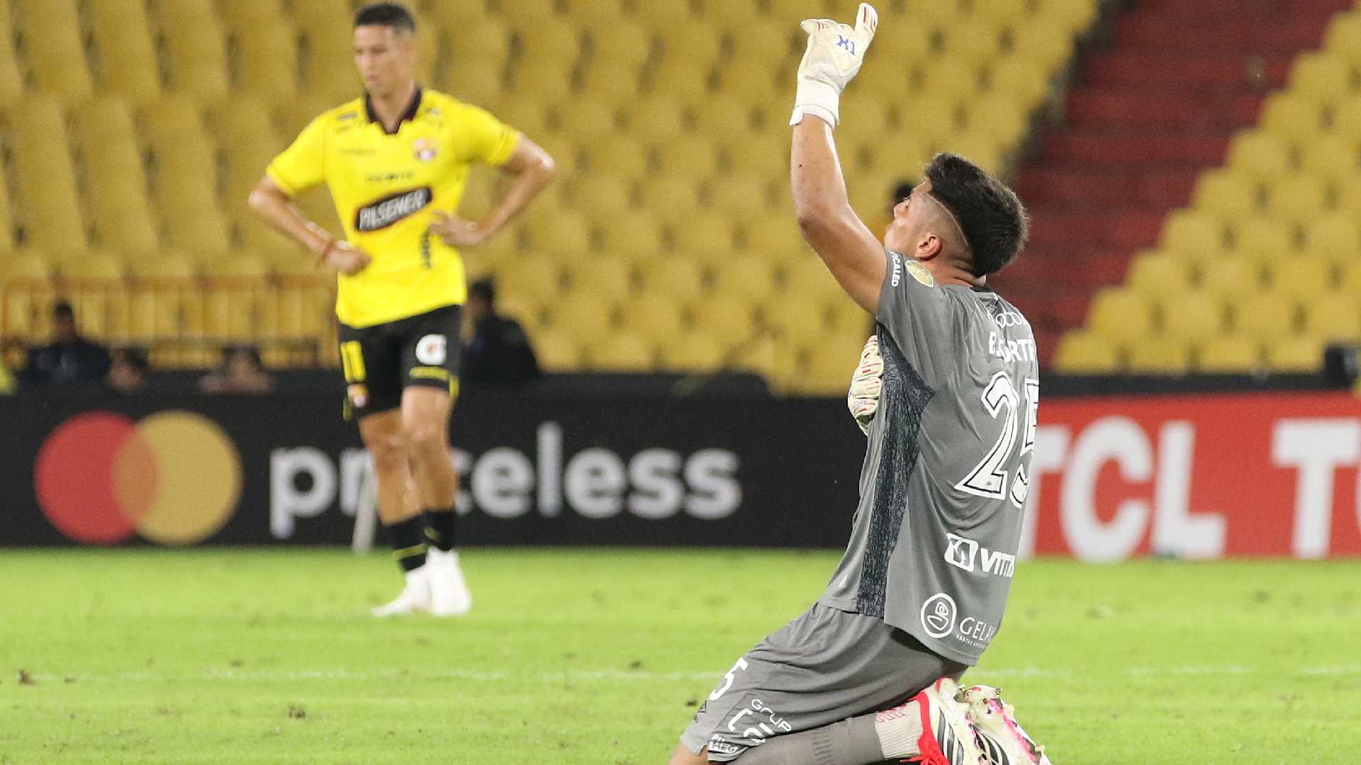 Argertinos vs Barcelona