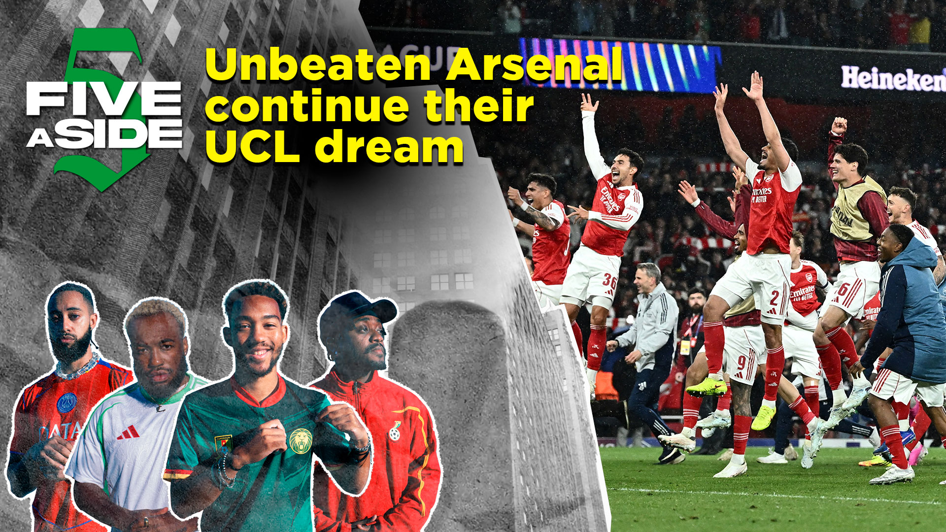 Arsenal 5ASIDE