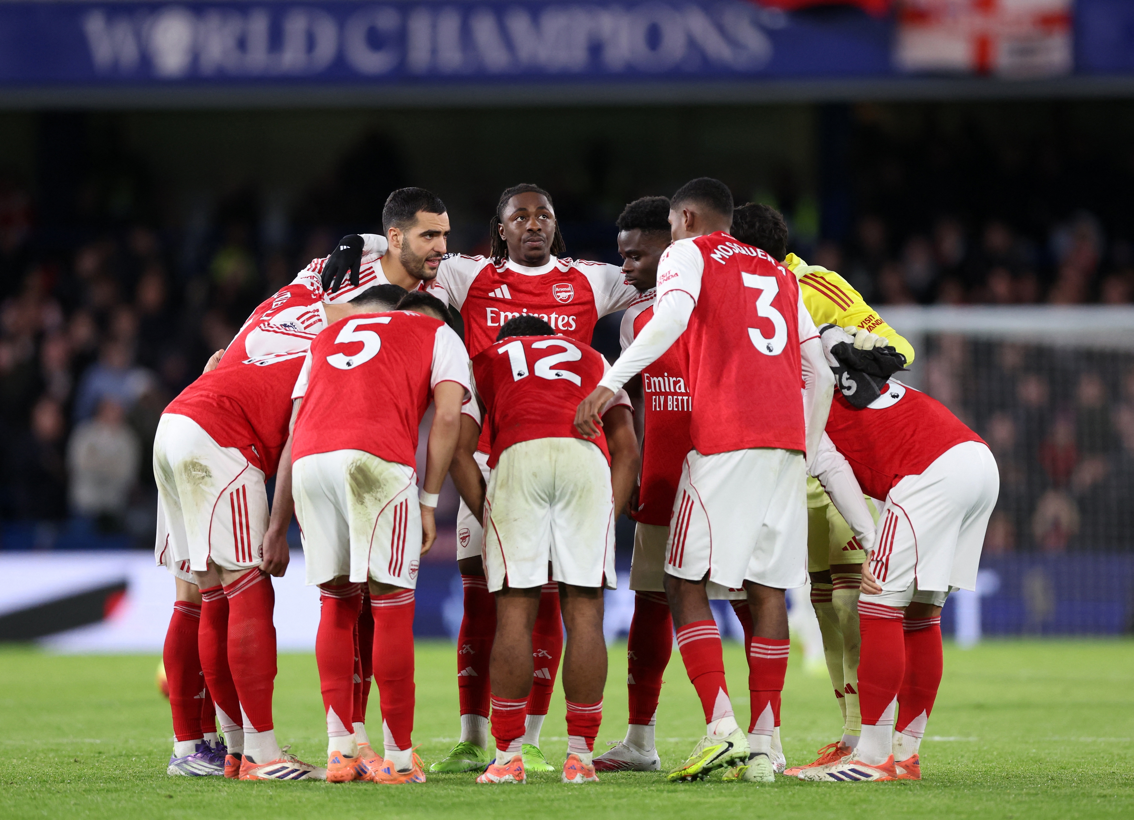 Arsenal Stamford Bridge