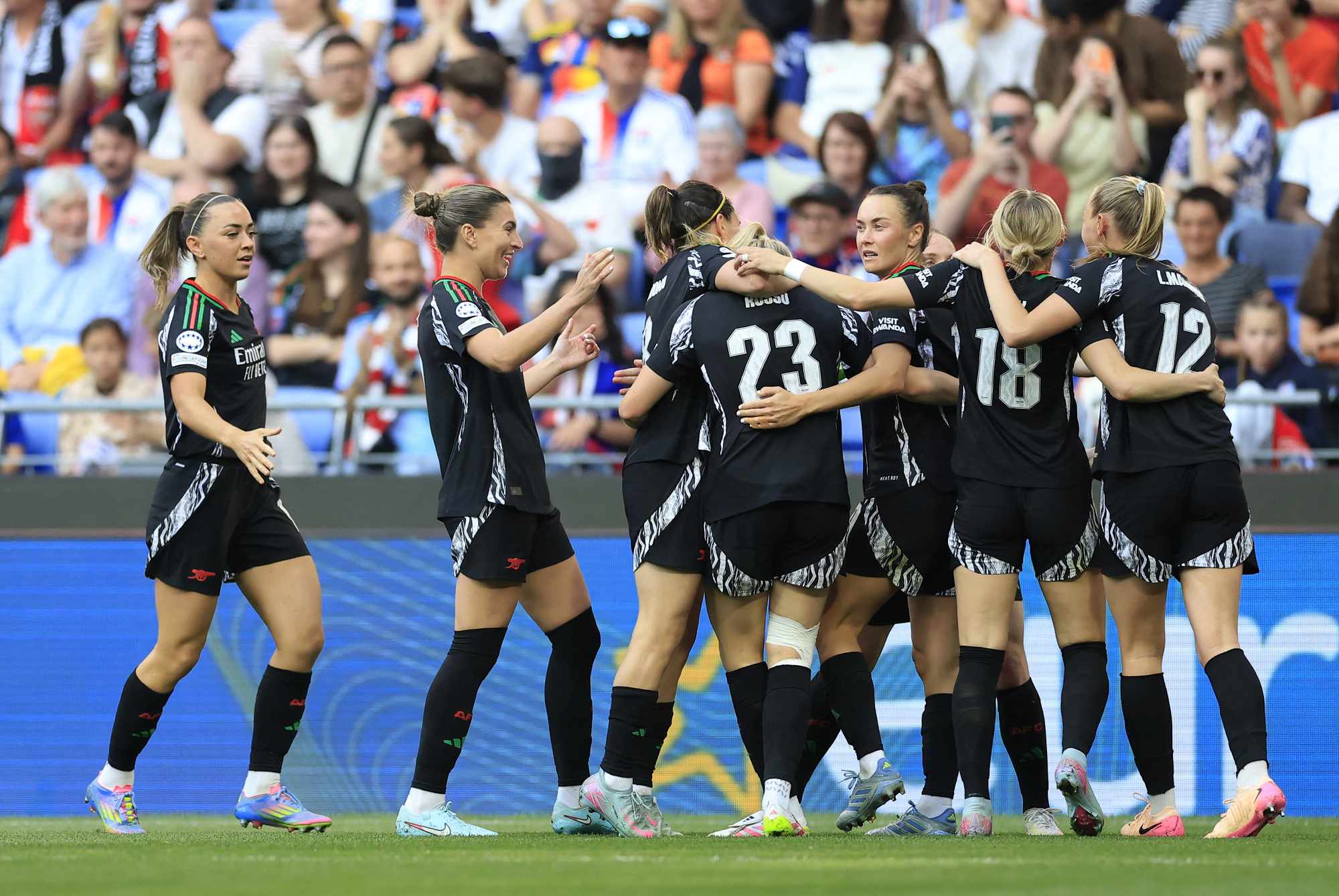 Arsenal UWCL