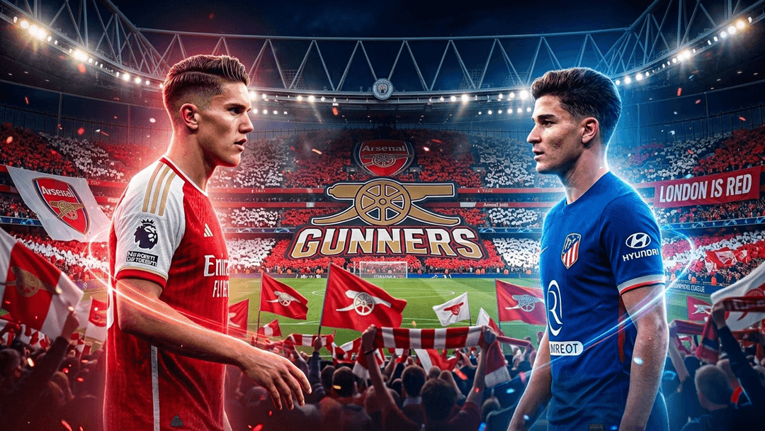 Arsenal vs Atletico Madrid: Date, Time and Everything You Need to Know  About the Champions League Semifinal Second Leg | beIN SPORTS