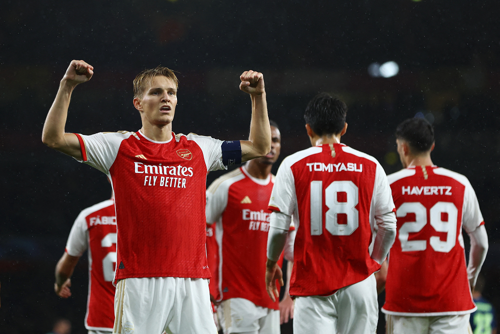 Arsenal 4 PSV 0 - Highlights | beIN SPORTS