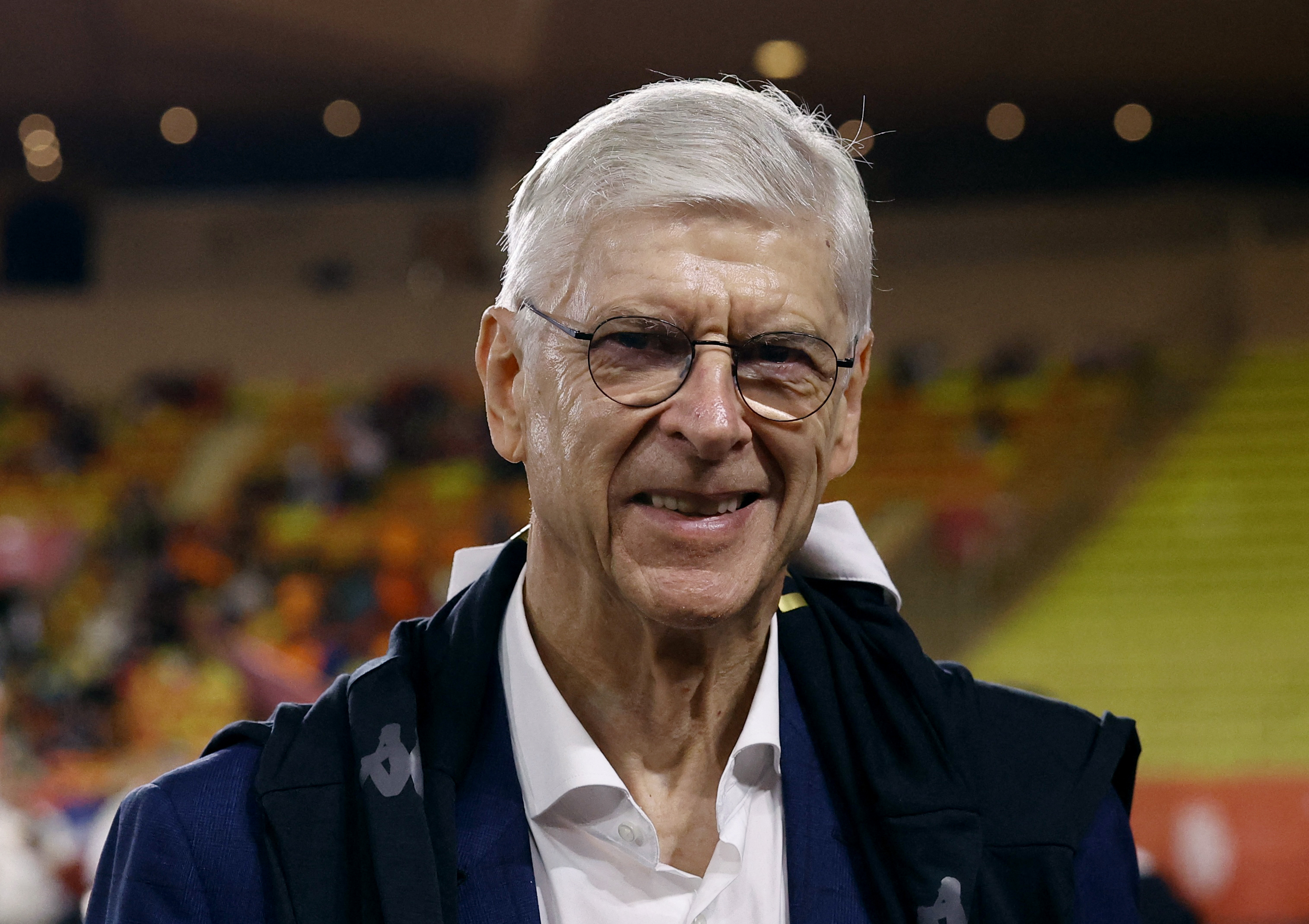 Arsene Wenger