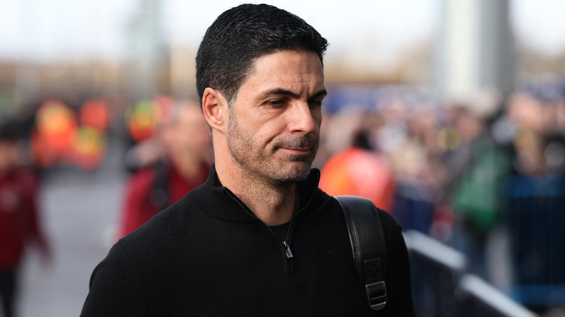 Arteta Arsenal Refuerzos