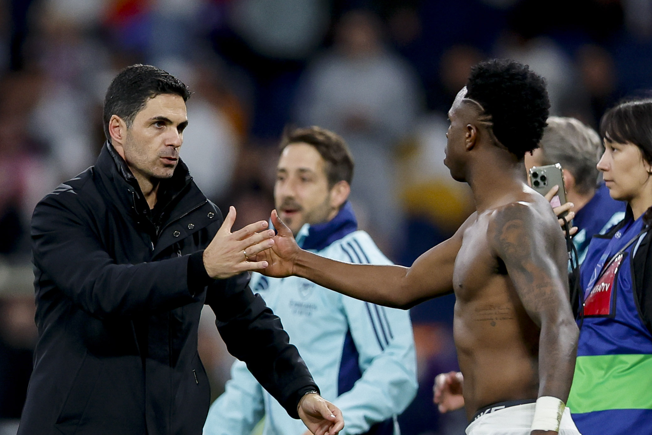 Arteta Vincius