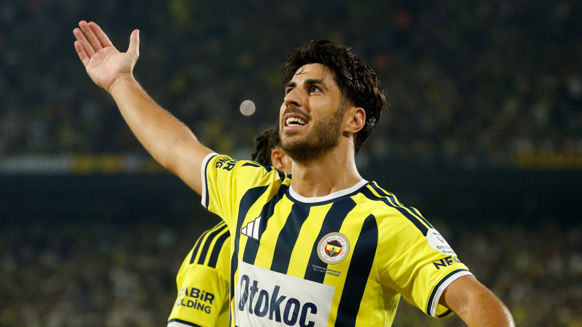 Asensio Fenerbahce