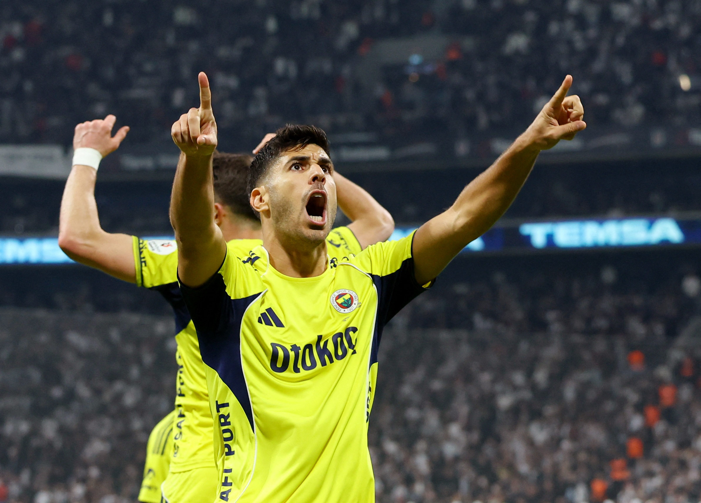 Asensio fenerbahçe