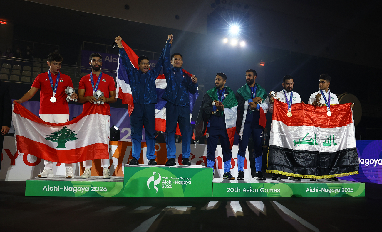 Asian Games - Aichi-Nagoya 2026
