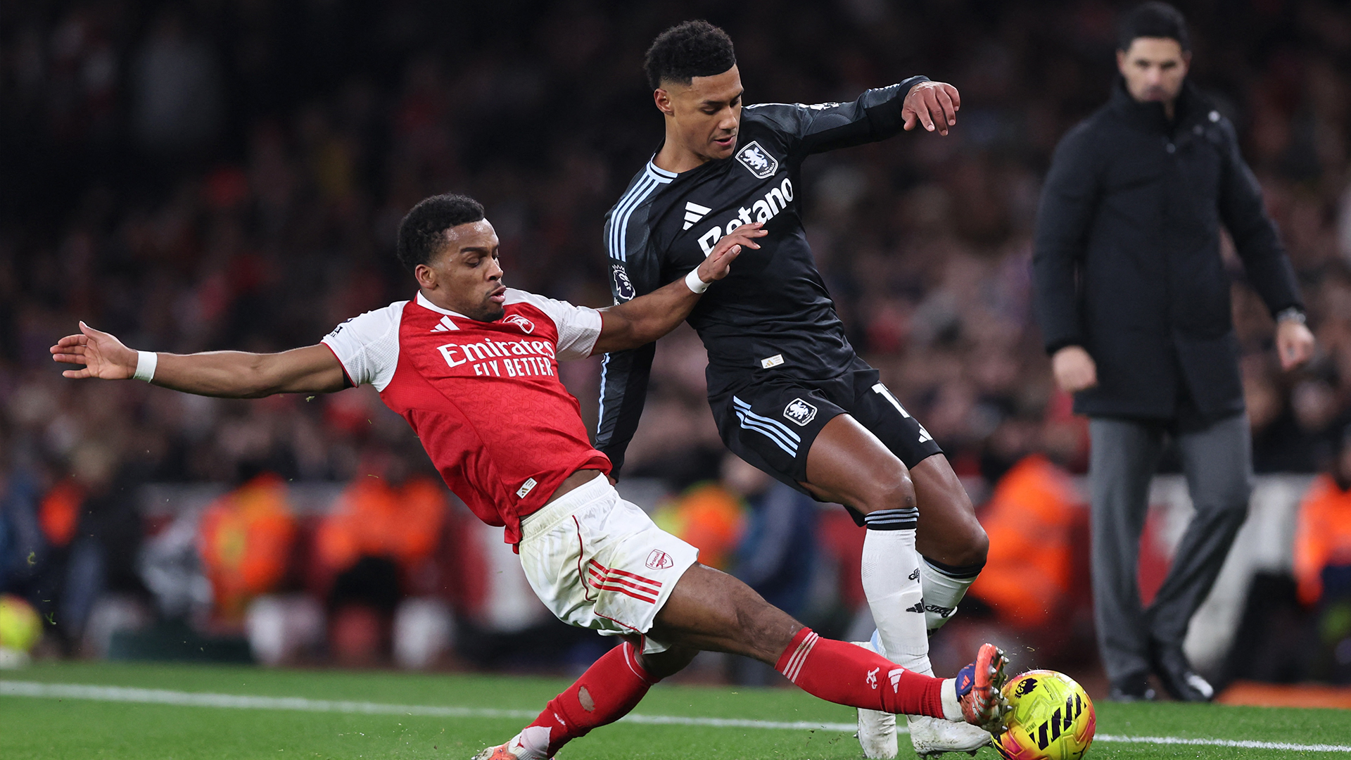 Aston Villa vs Arsenal