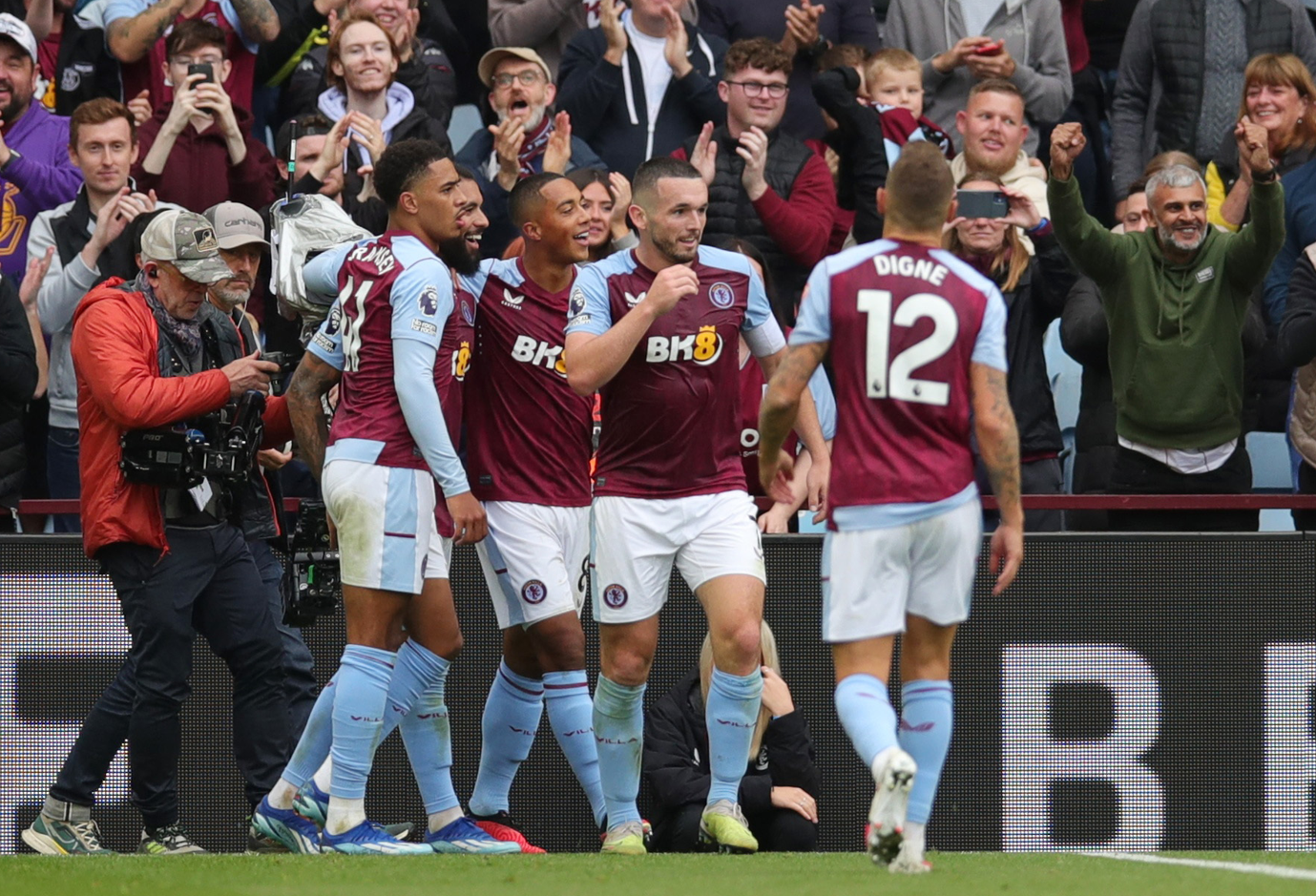 Aston Villa