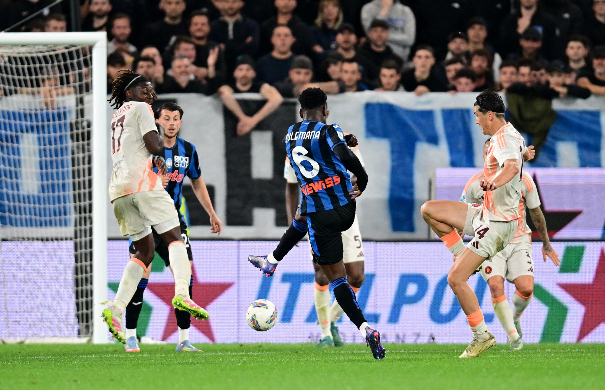 Atalanta v AS Roma
