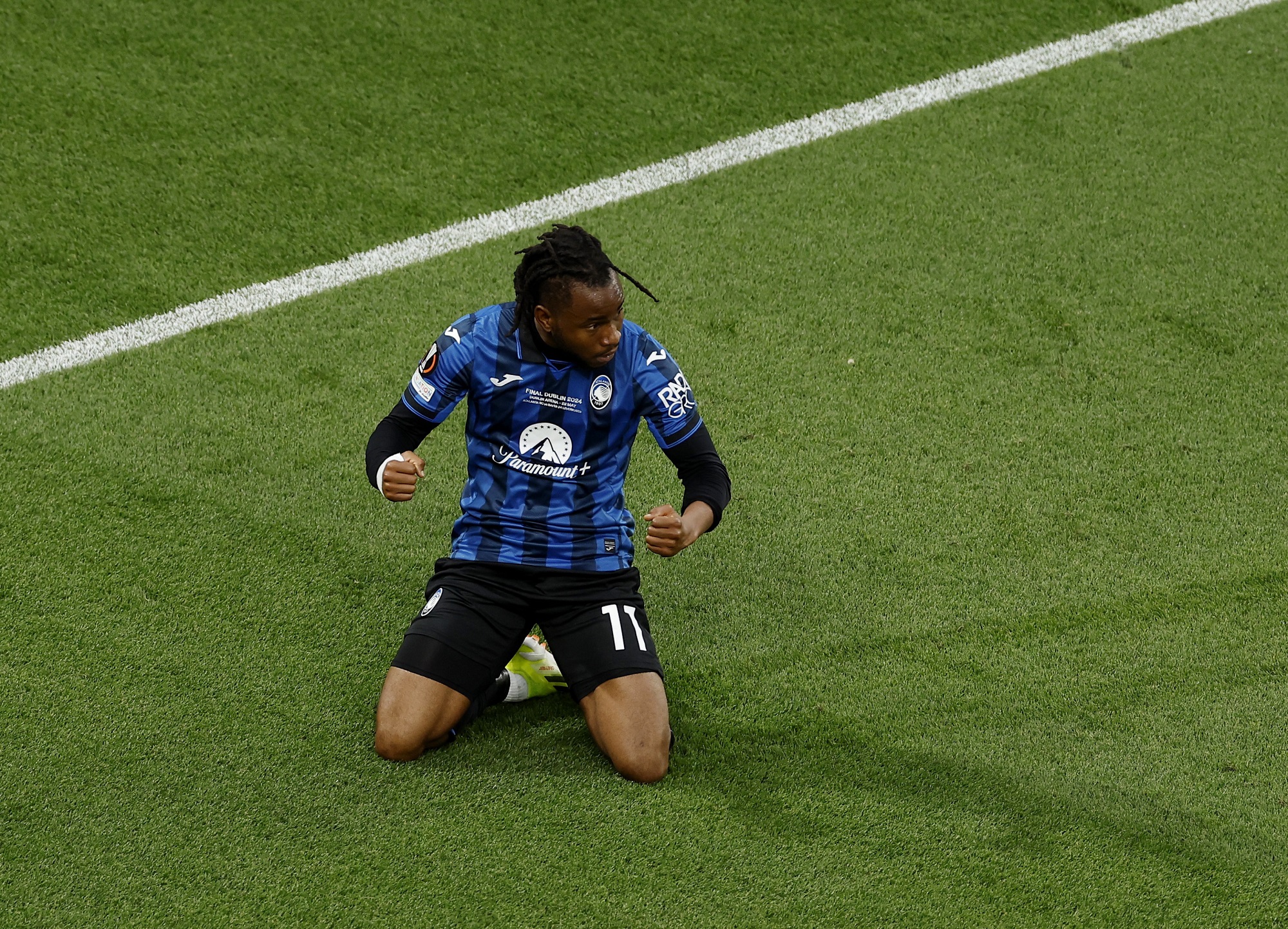 Atalanta v Bayer
