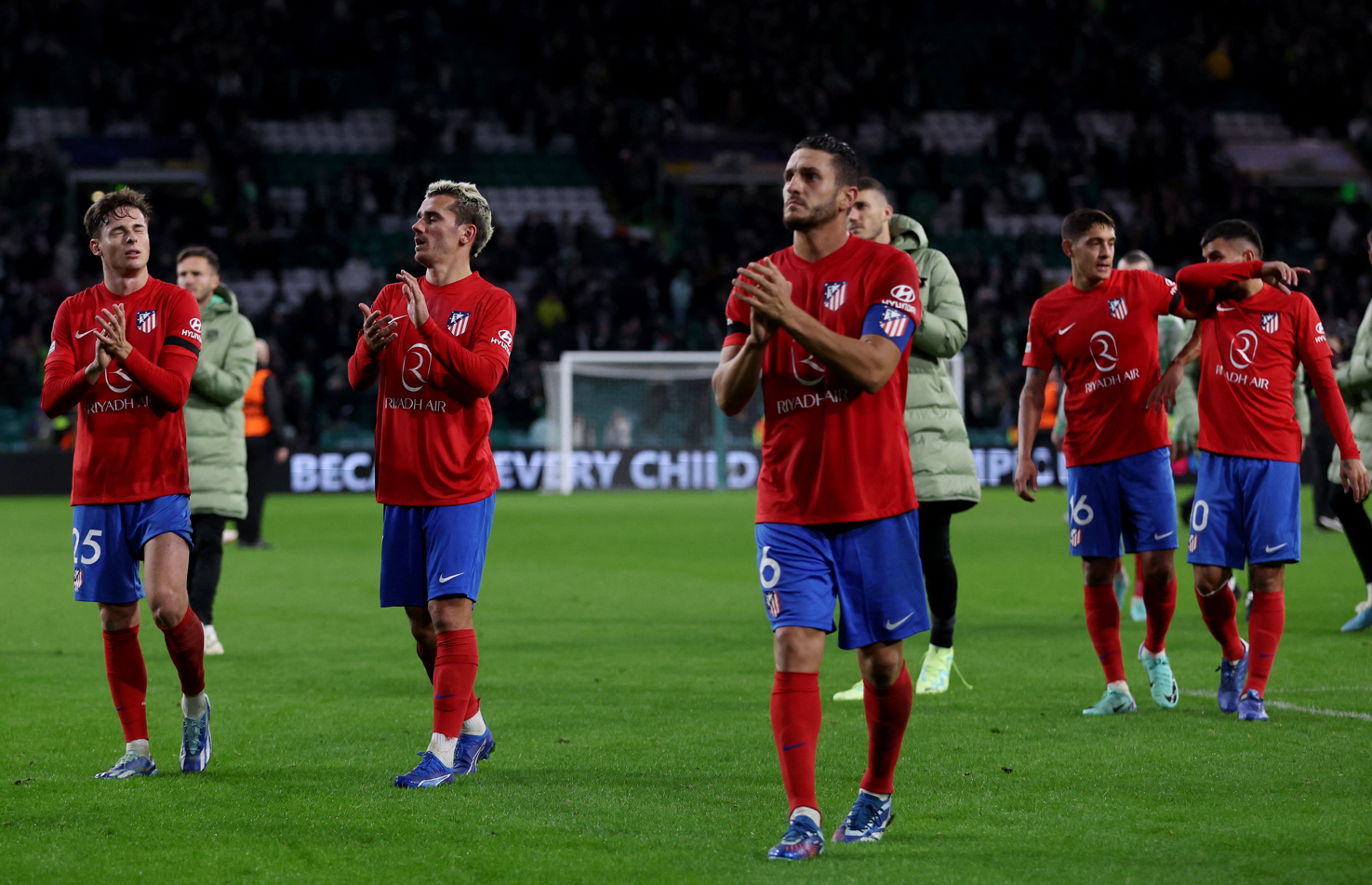 Atlético de Madrid