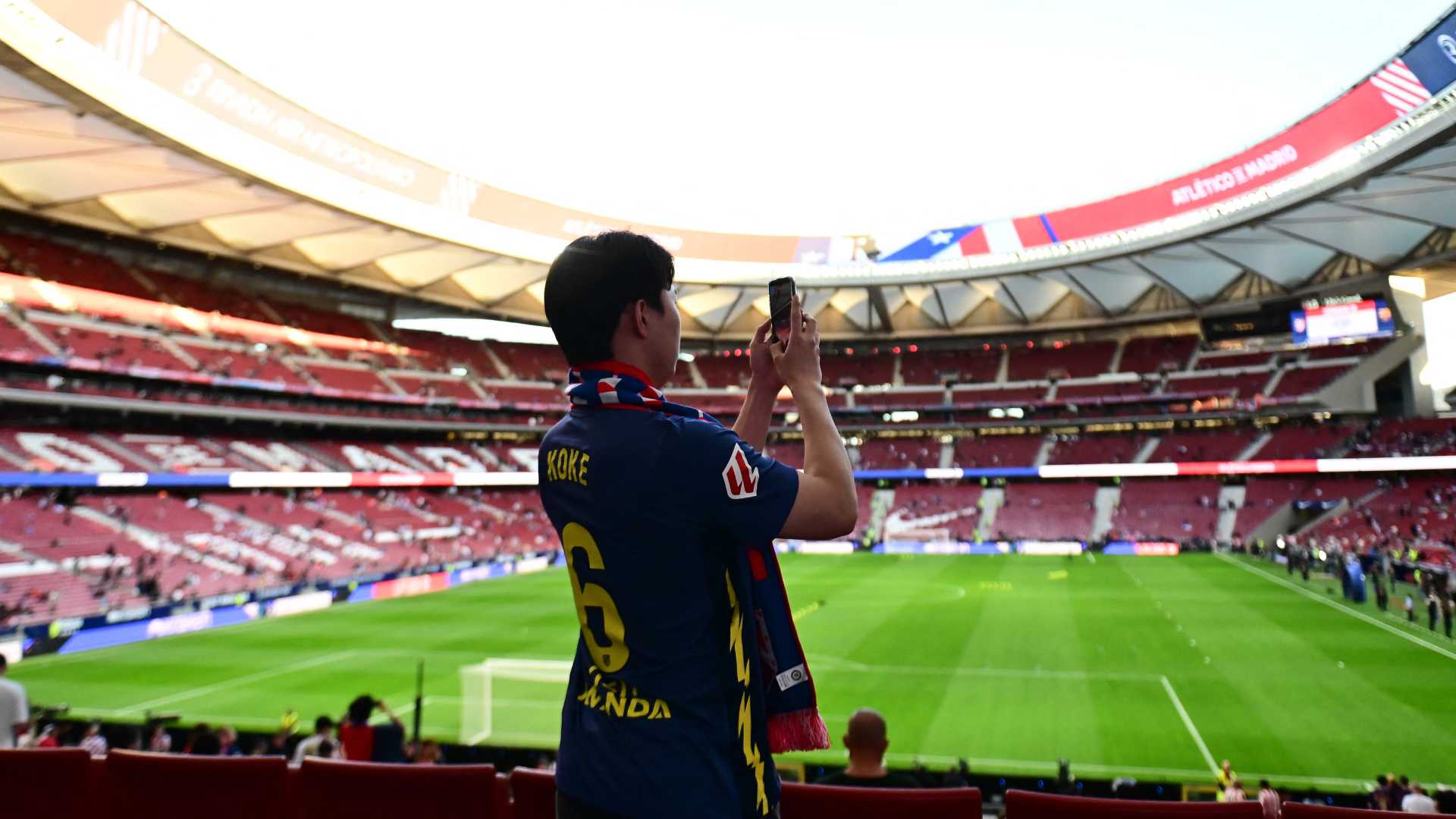 Atlético vs Barcelona