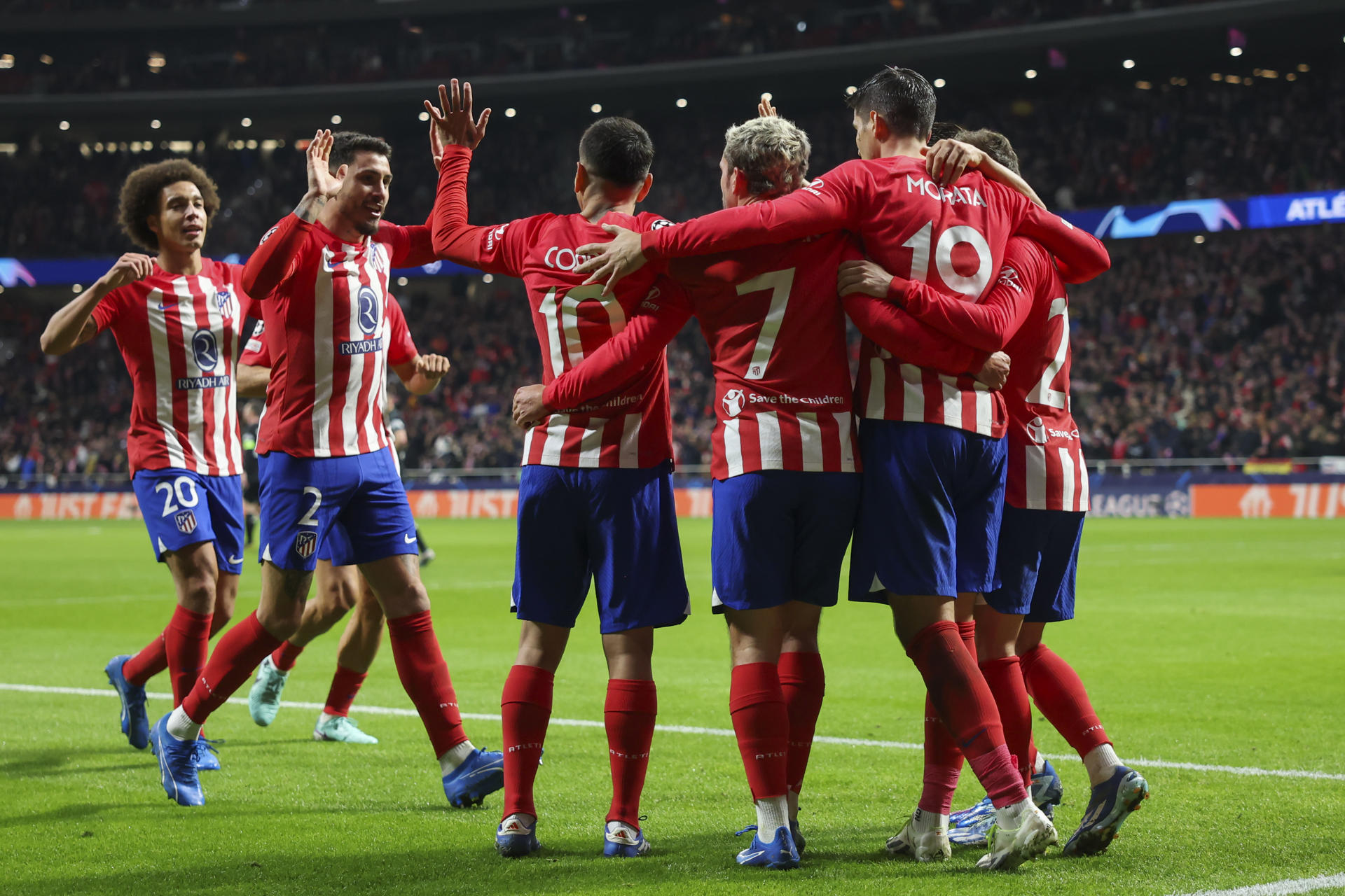 Atlético-Celtic