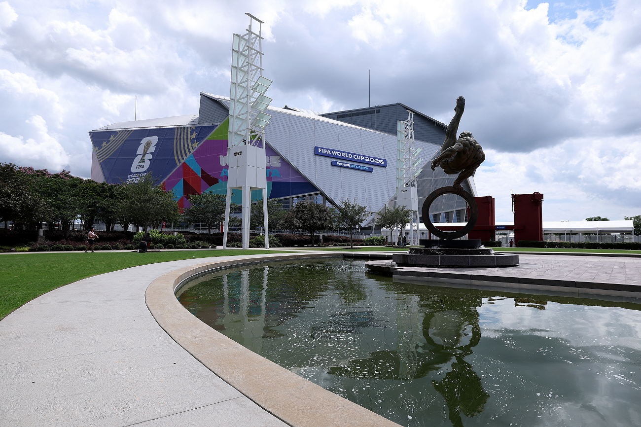 Atlanta Stadium