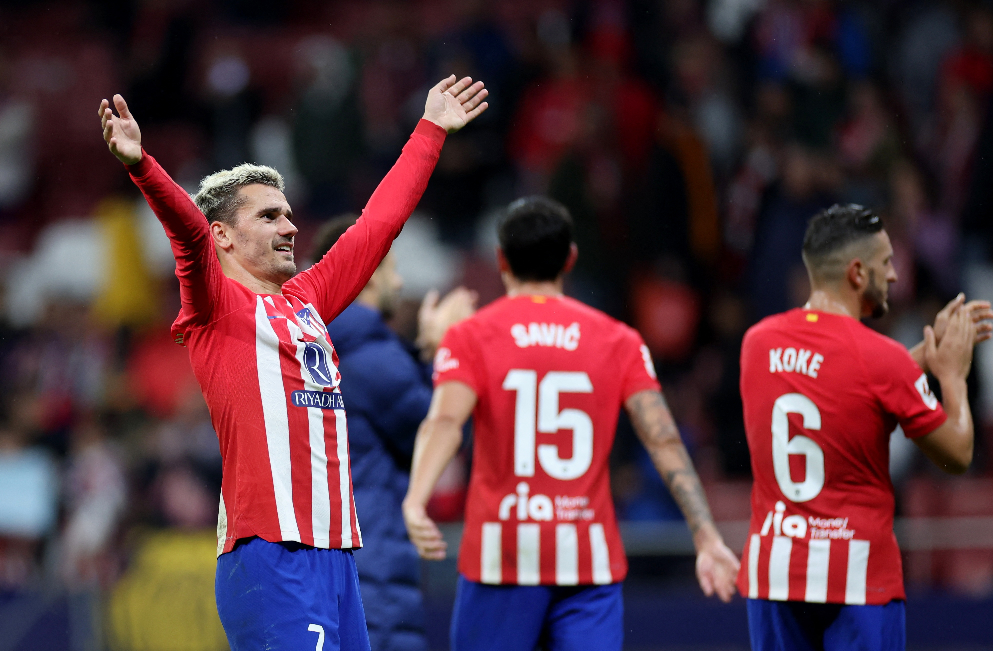 Atleti Wins