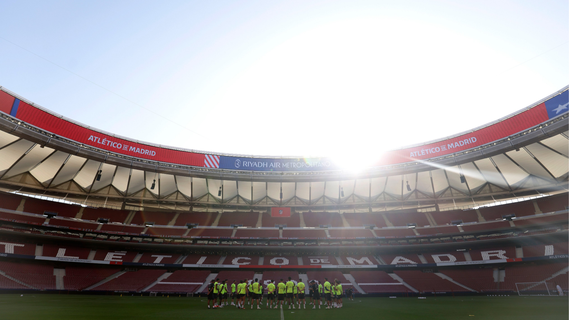 Atleti vs Málaga