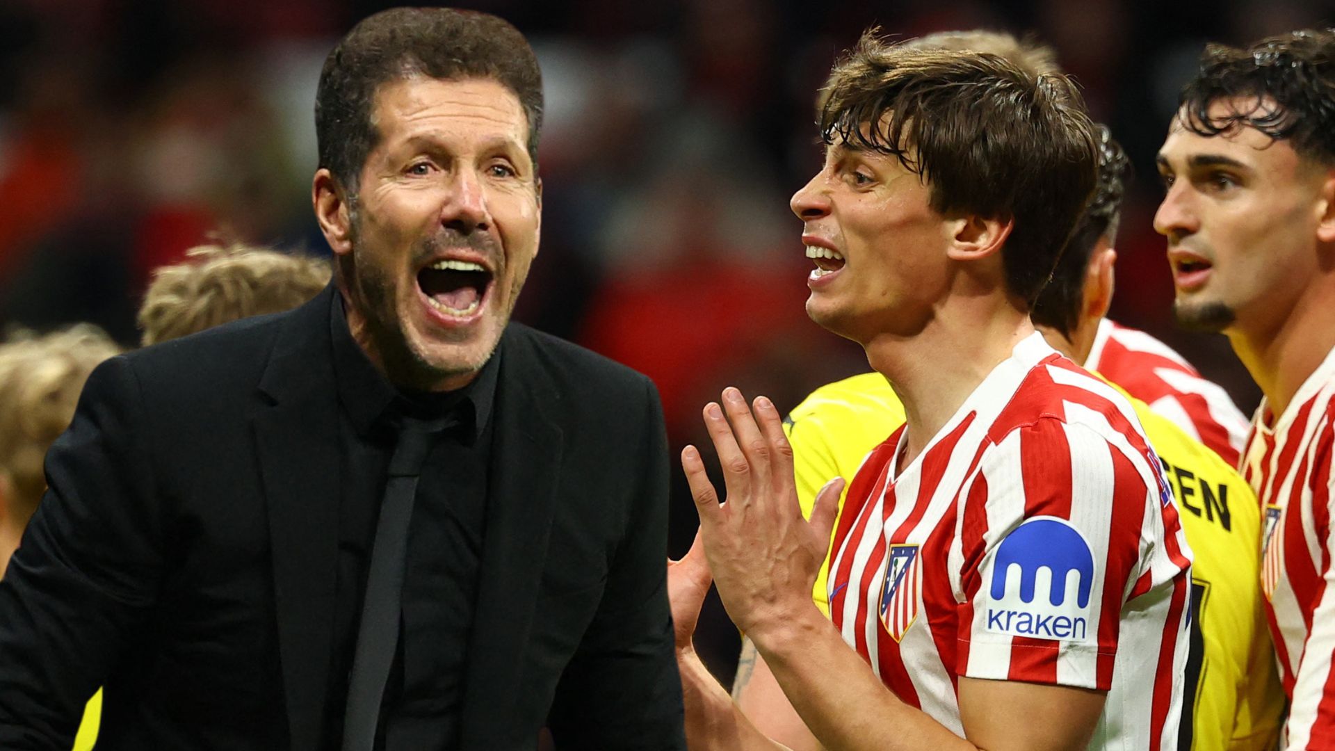 Atletico Cards Champions