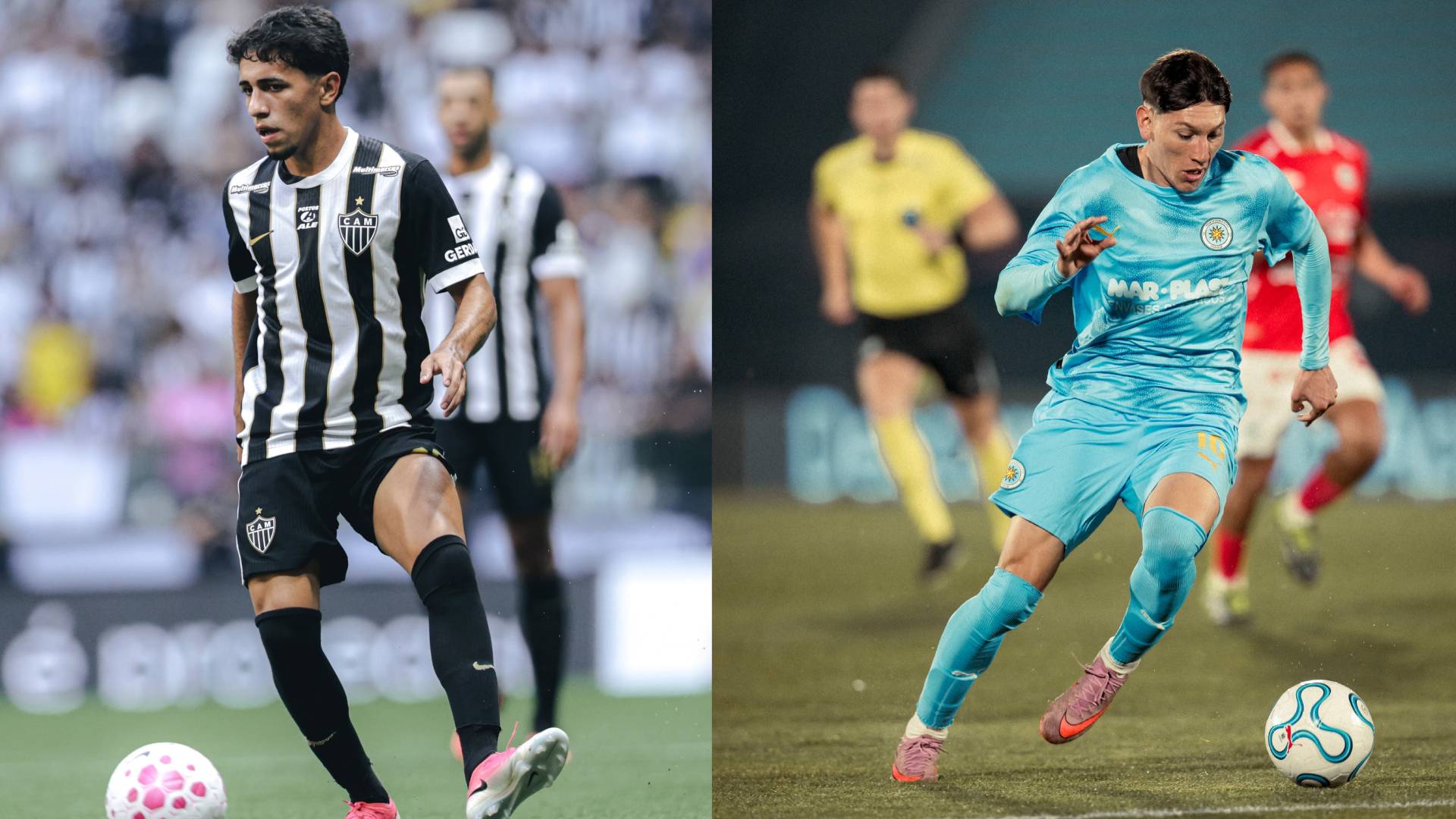 Atletico Mineiro vs Montevideo City Torque