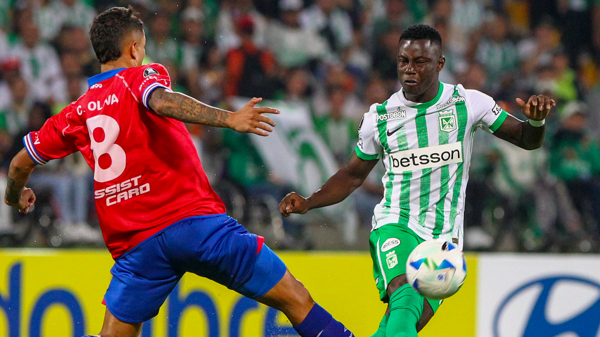 Atletico Nacional vs Nacional