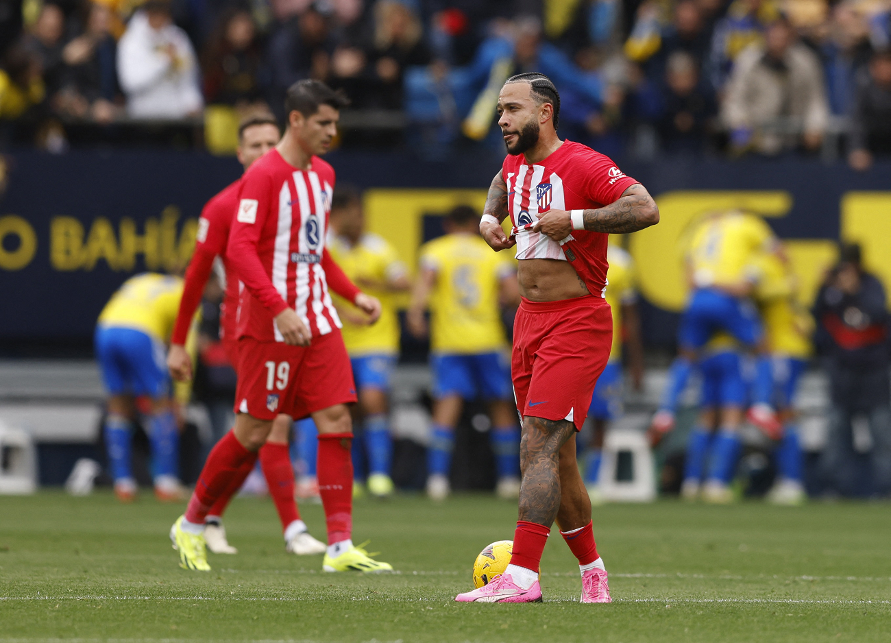Atletico de Madrid