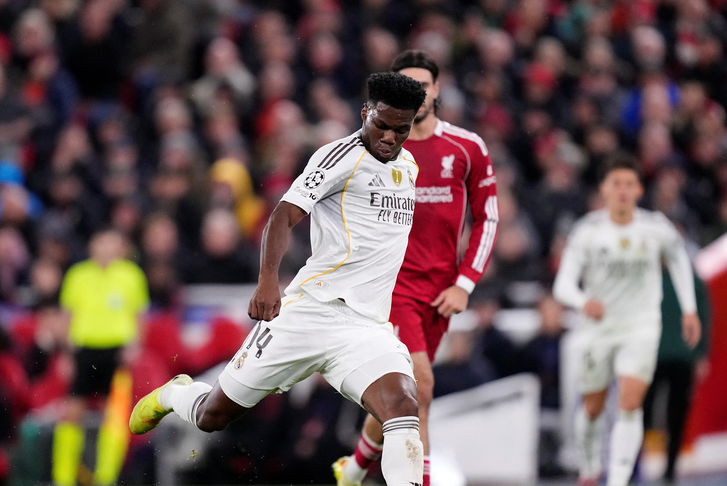 Aurélien Tchouameni