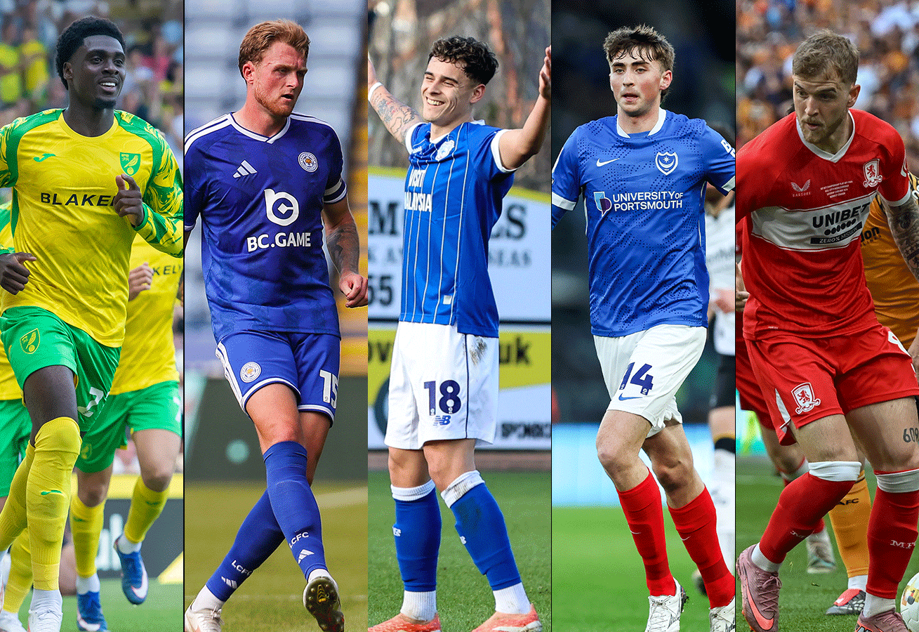 Aussies to Watch