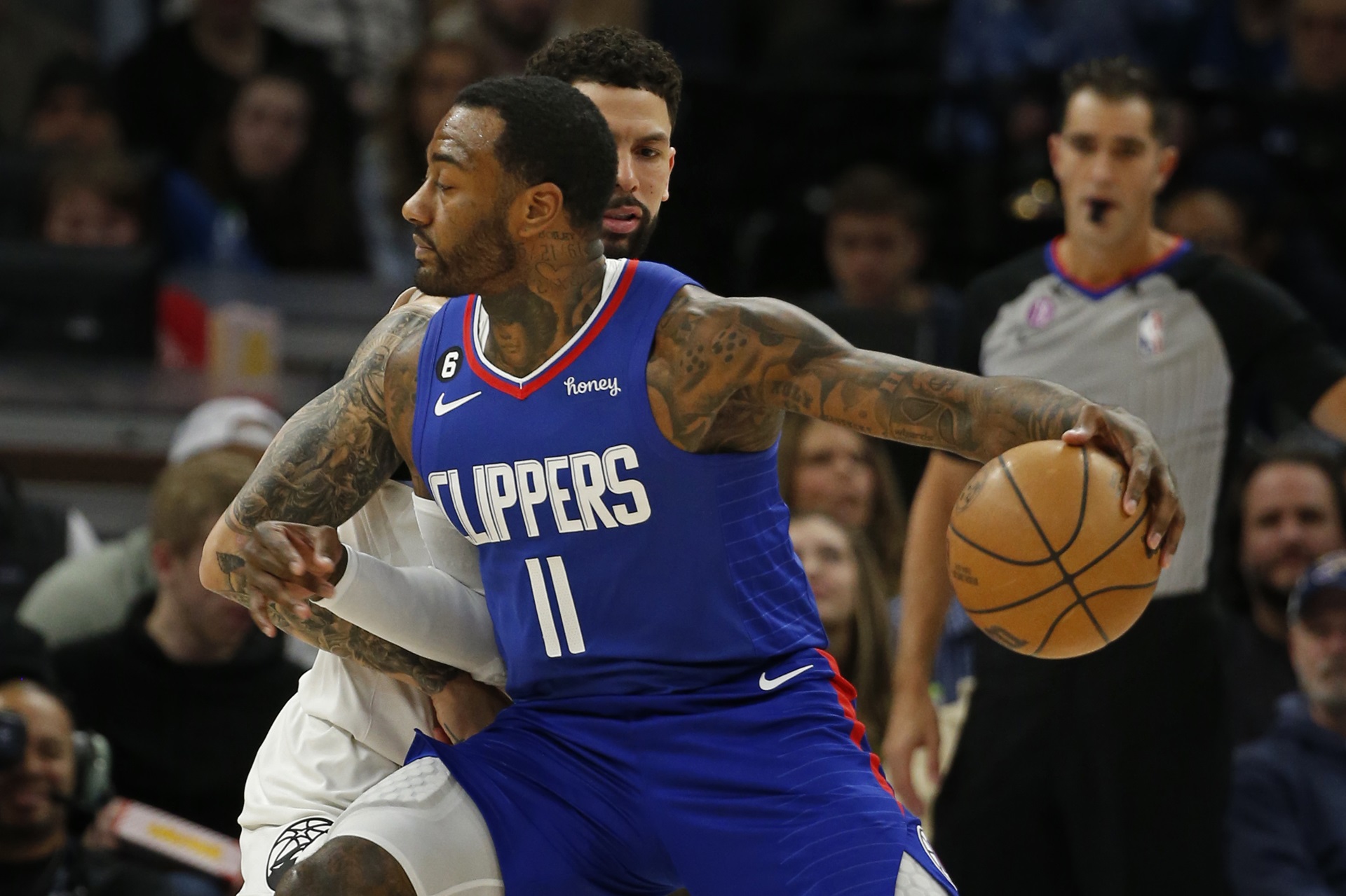 Austin Rivers et John Wall