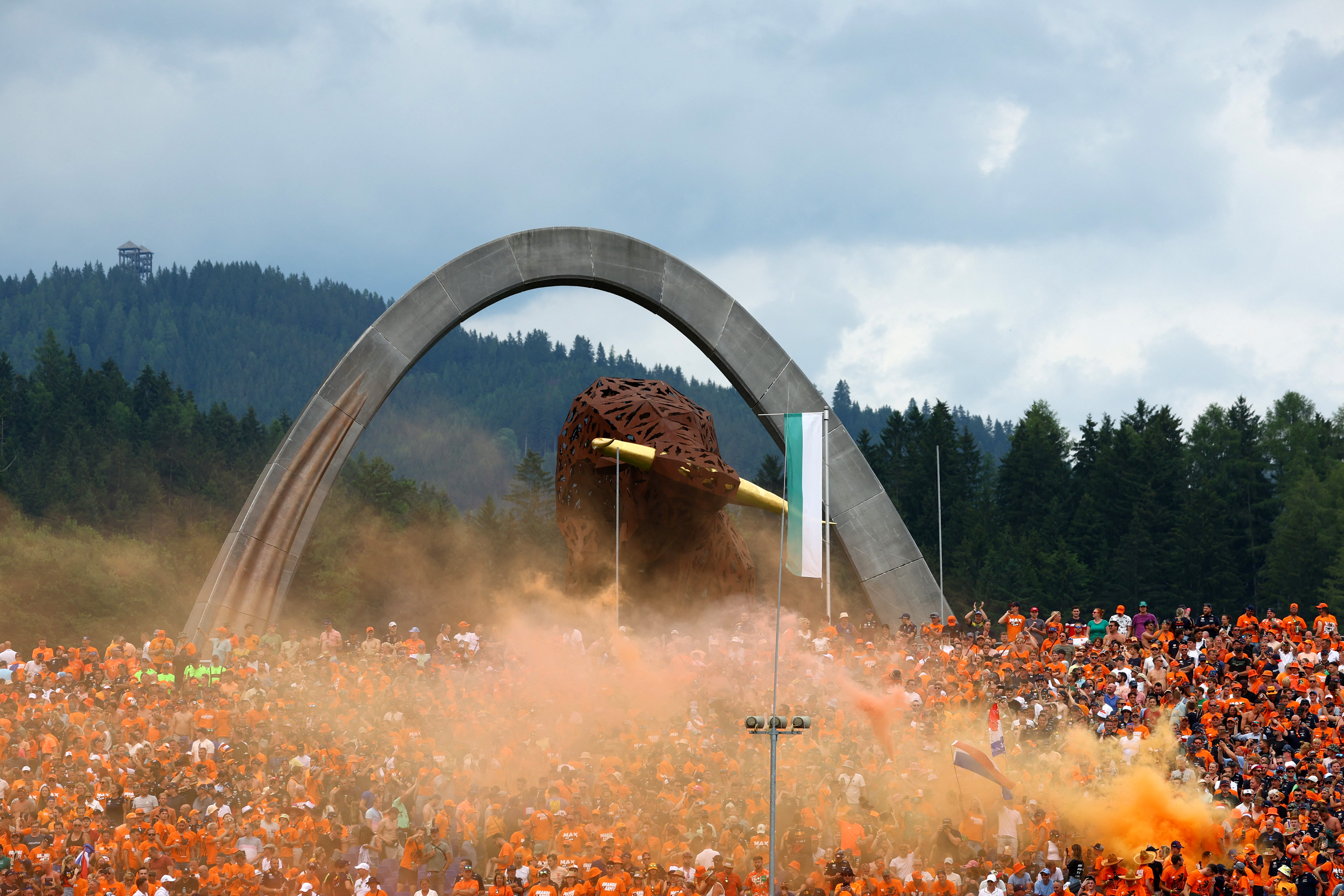 Austrian GP How To Watch