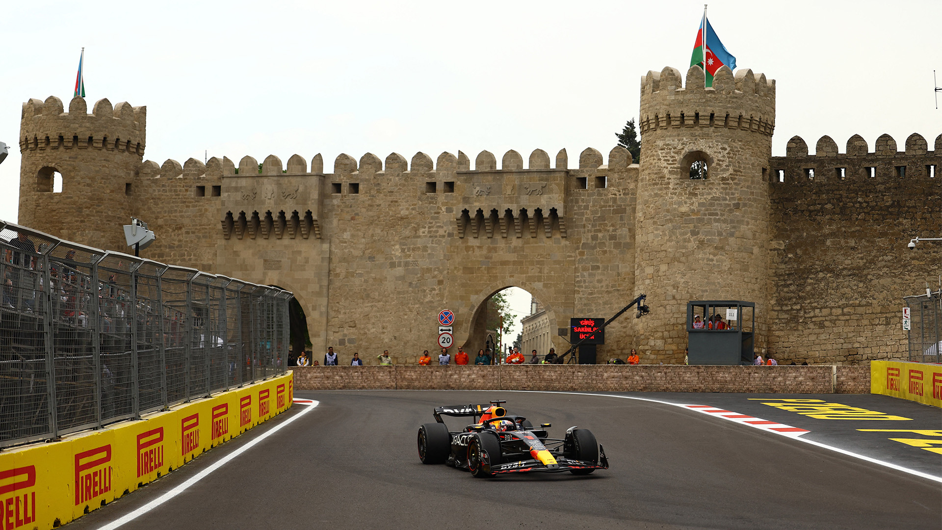 Azerbaijan GP 2024 Preview