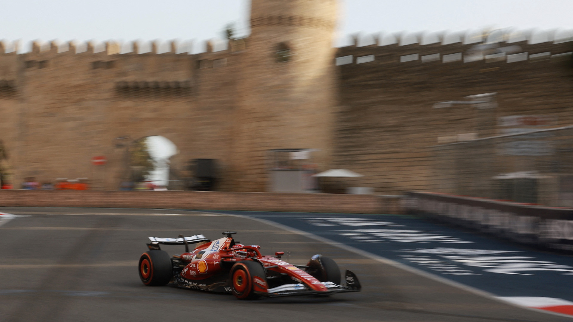 Azerbaijan GP 2026 SEO website article