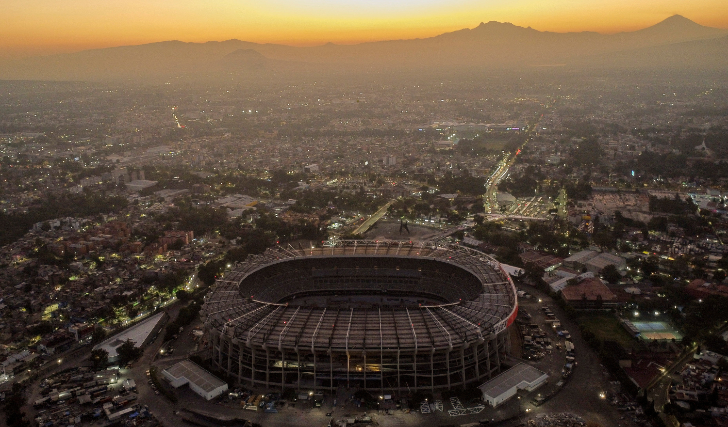 Azteca Stadium